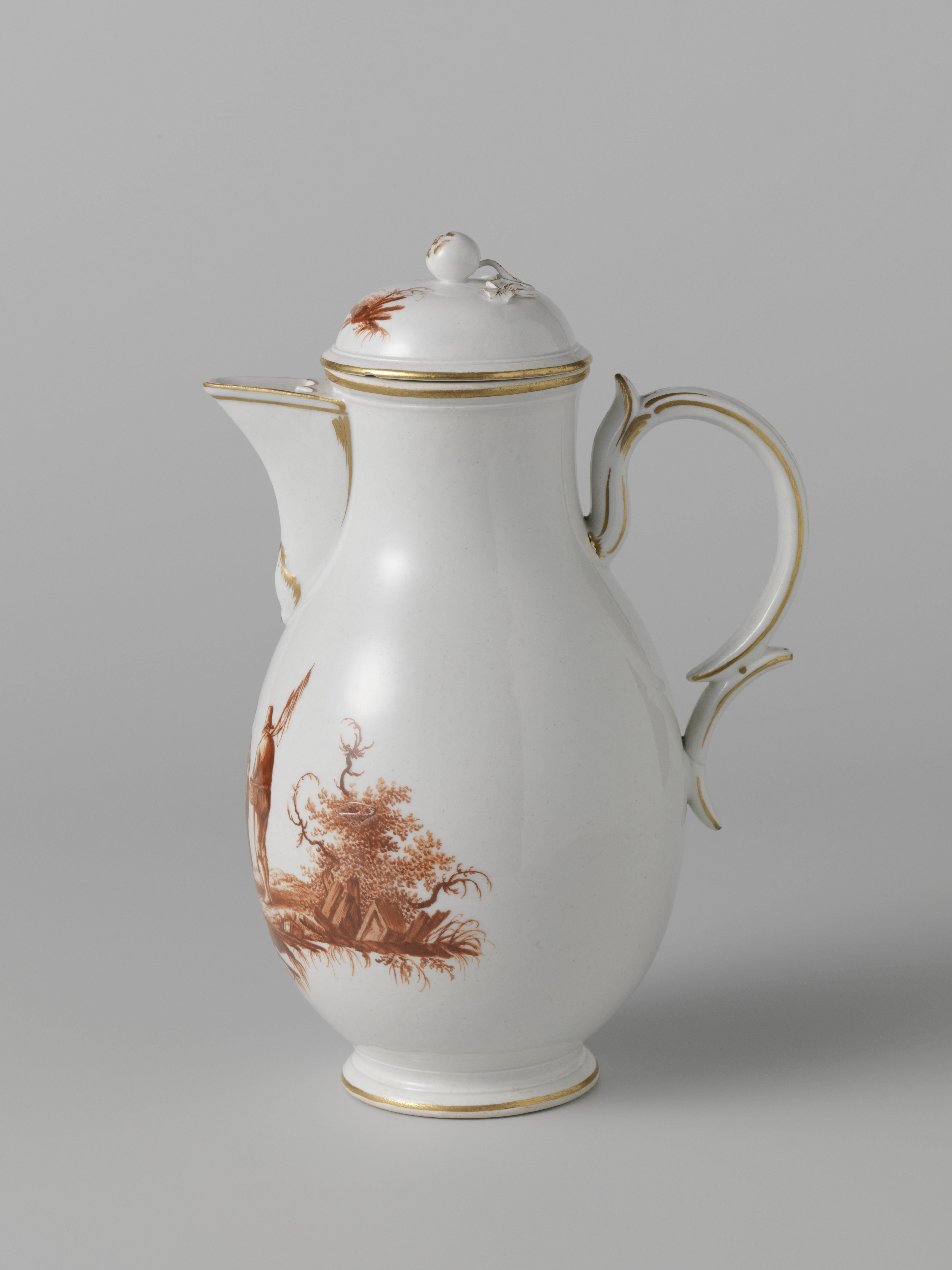 Coffee pot