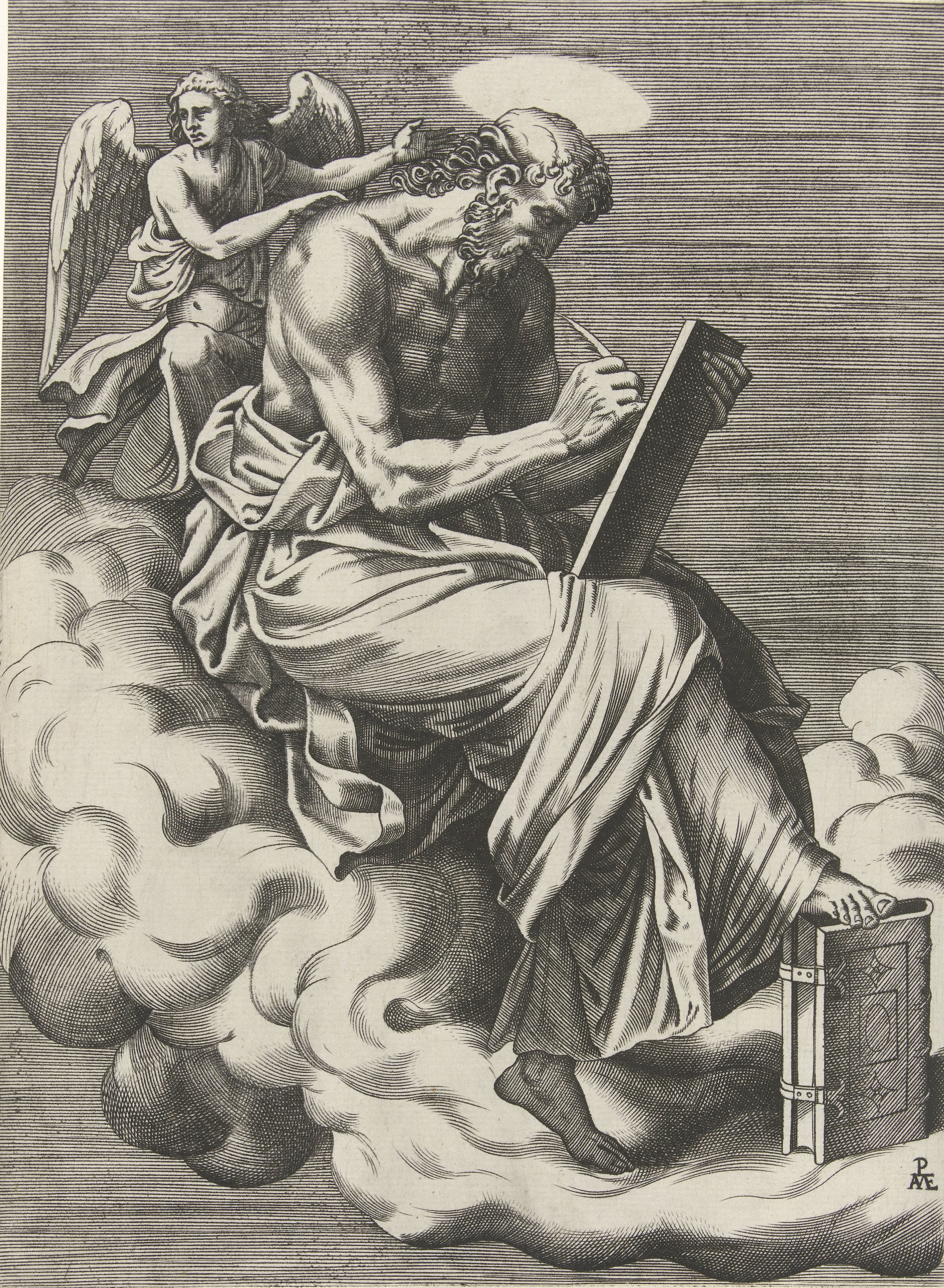 Matteüs de evangelist