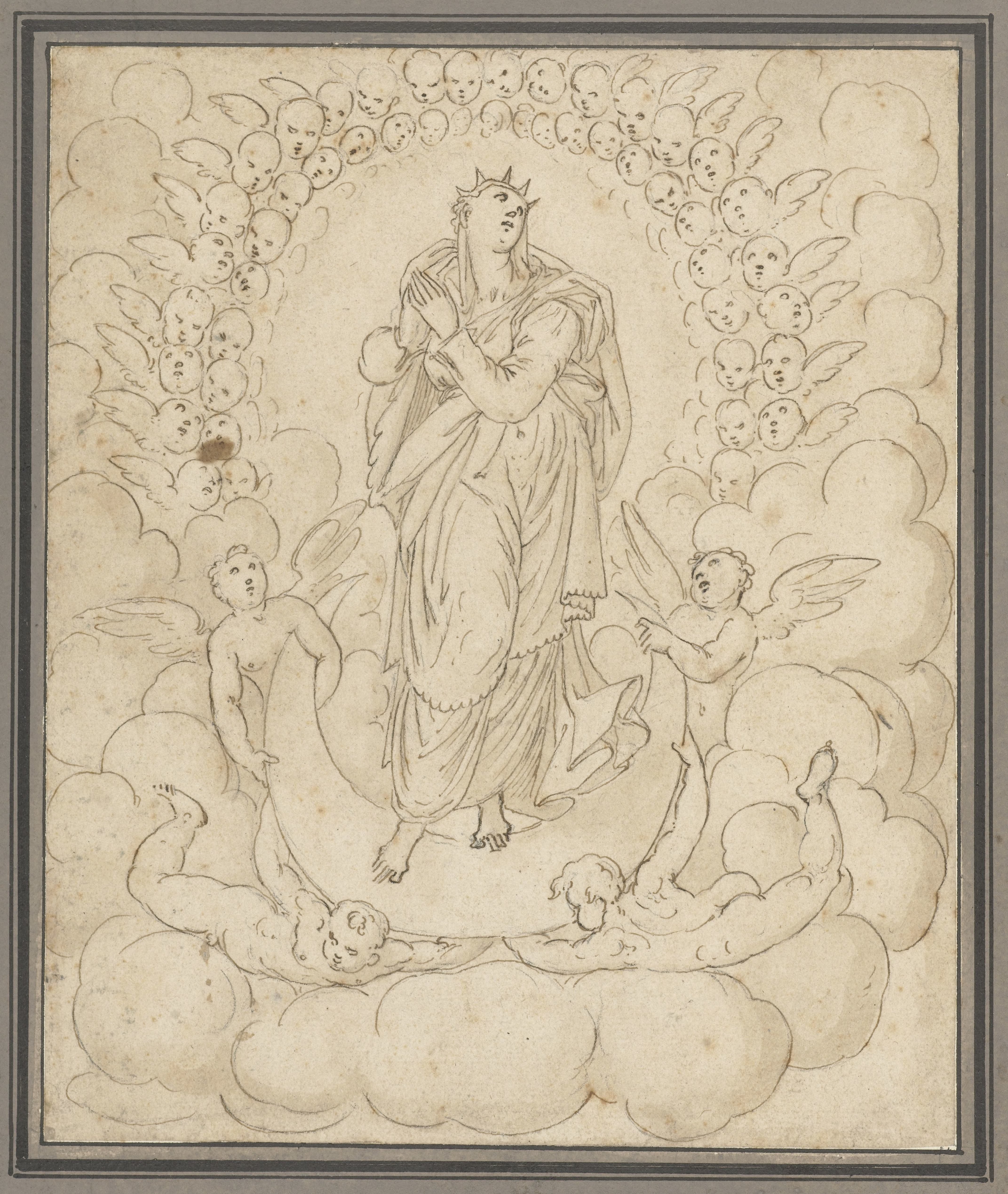 Maria ten Hemelopneming