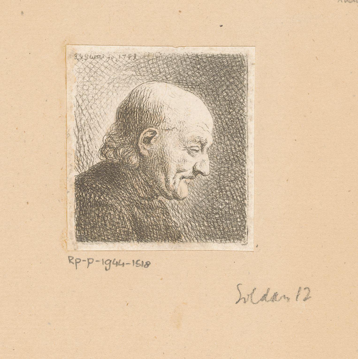 Johann Gottlieb Glume