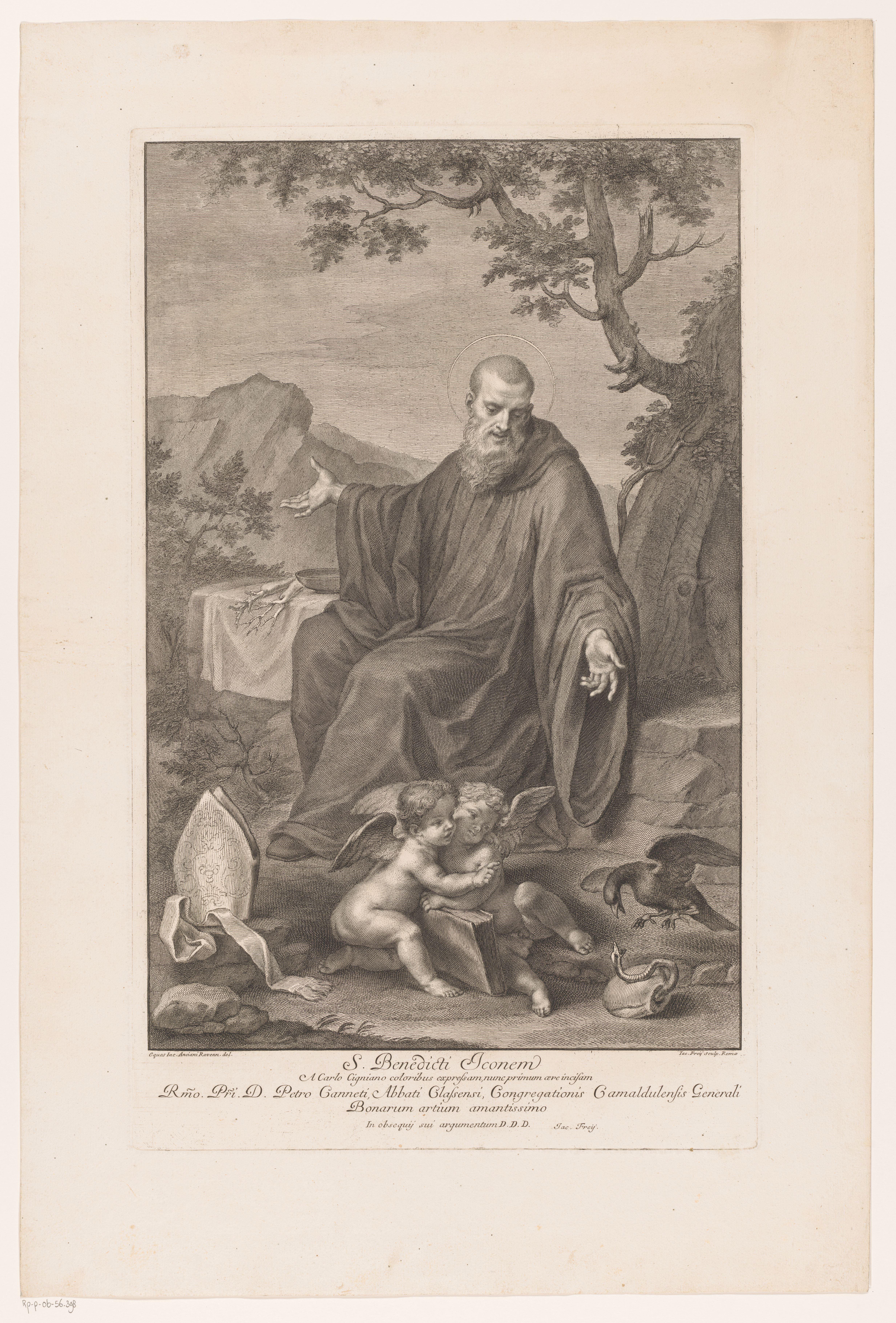 Heilige Benedictus