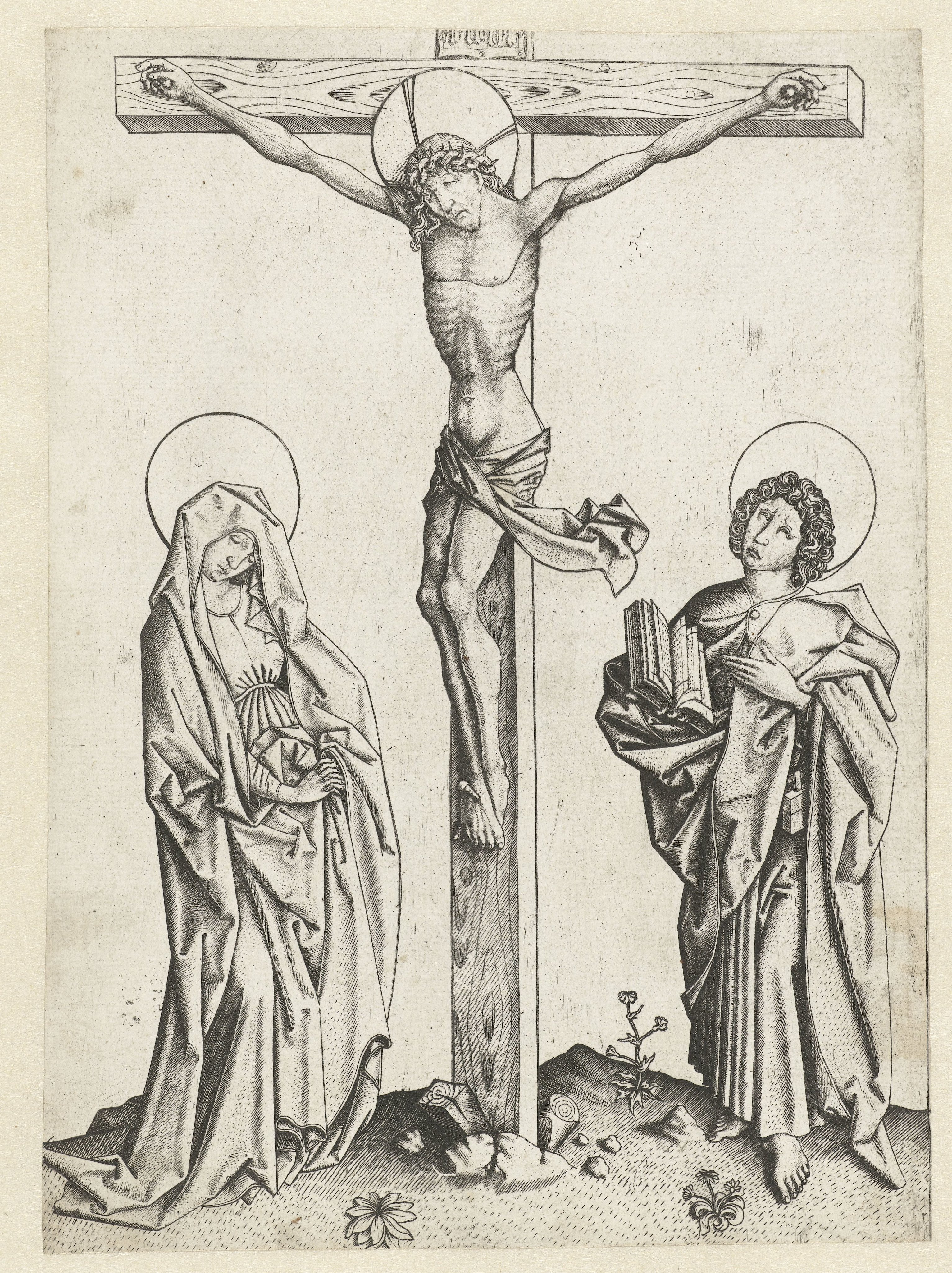 Christus aan het kruis
