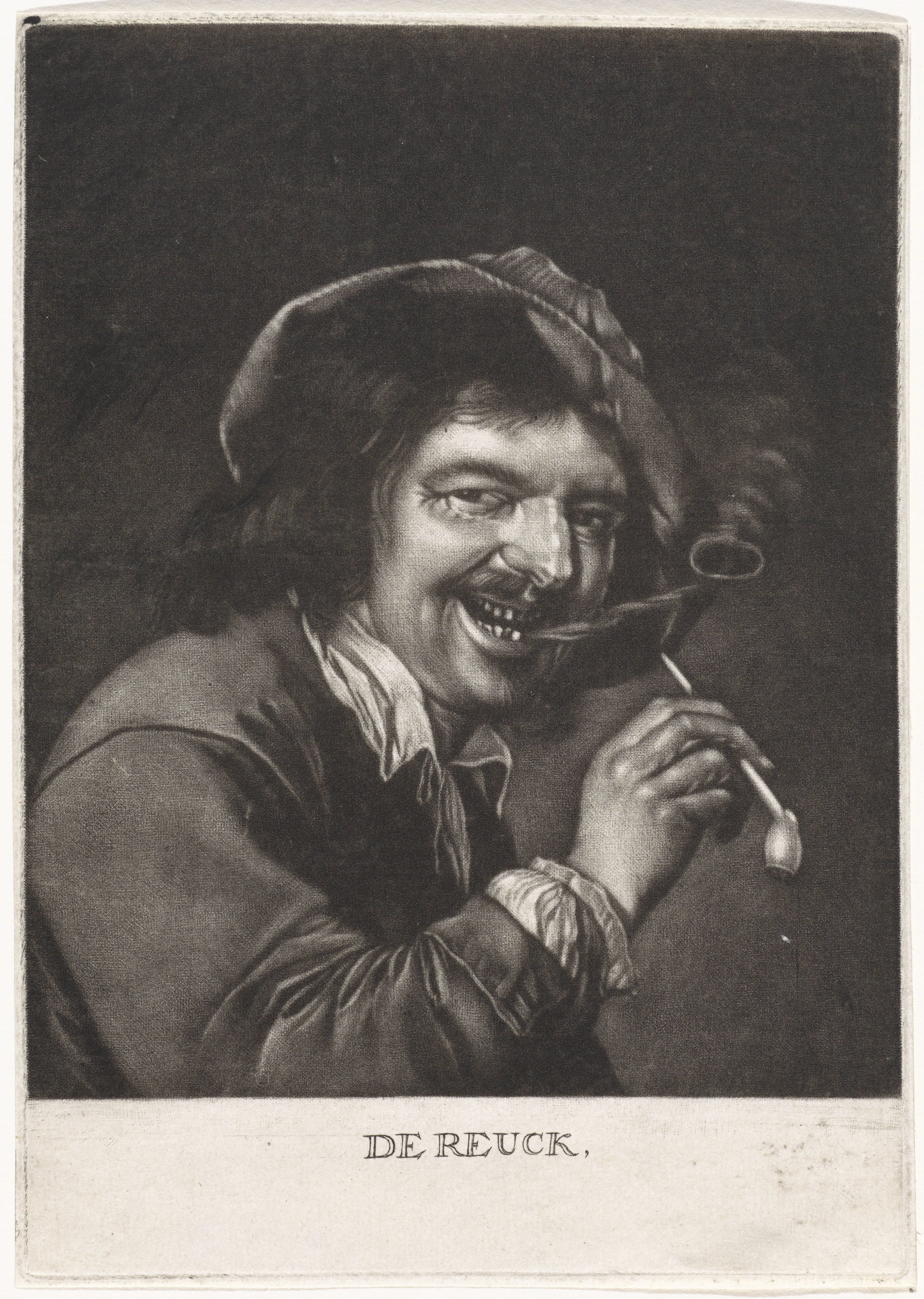 De Reuk
