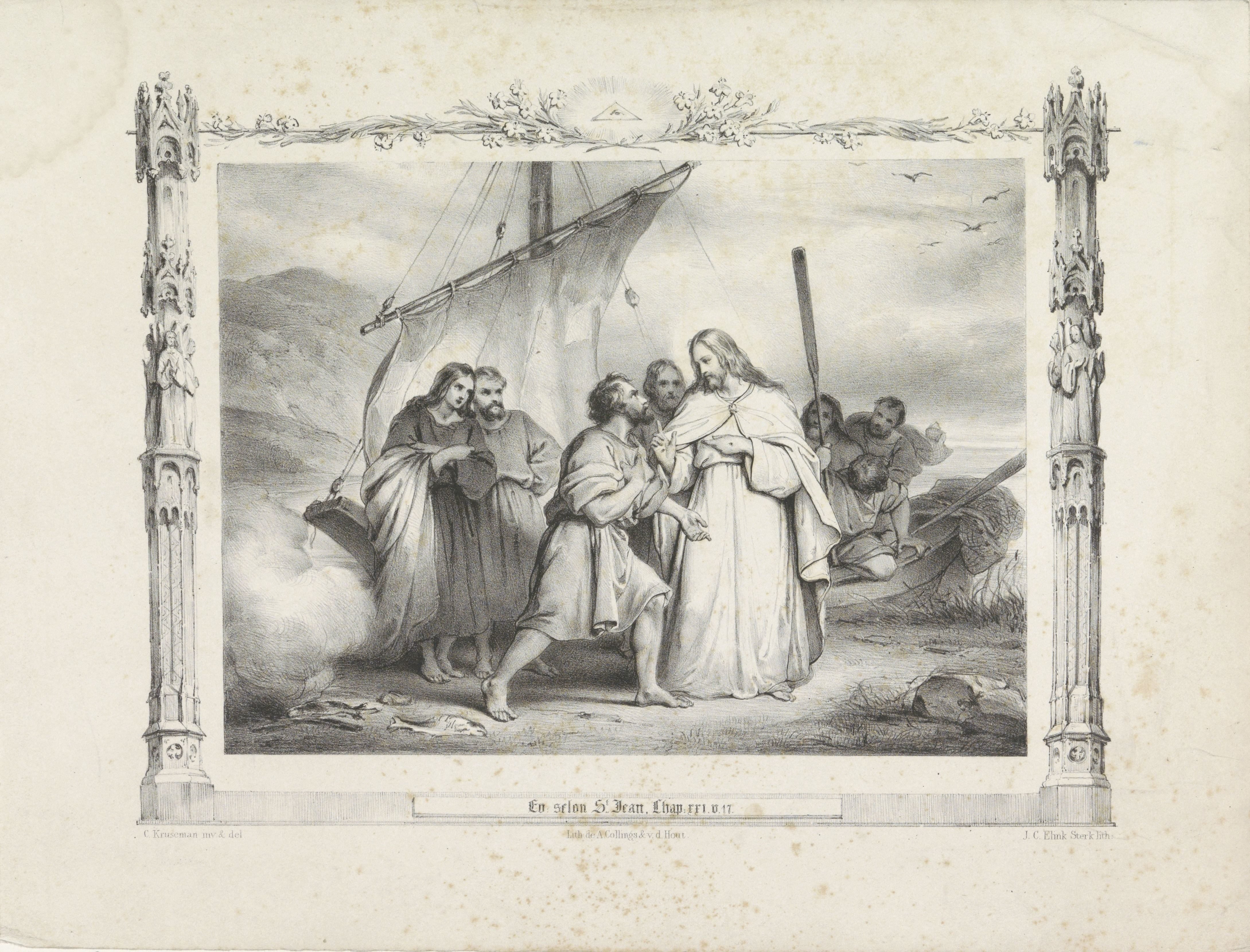 Isaac Cornelis Elink Sterk