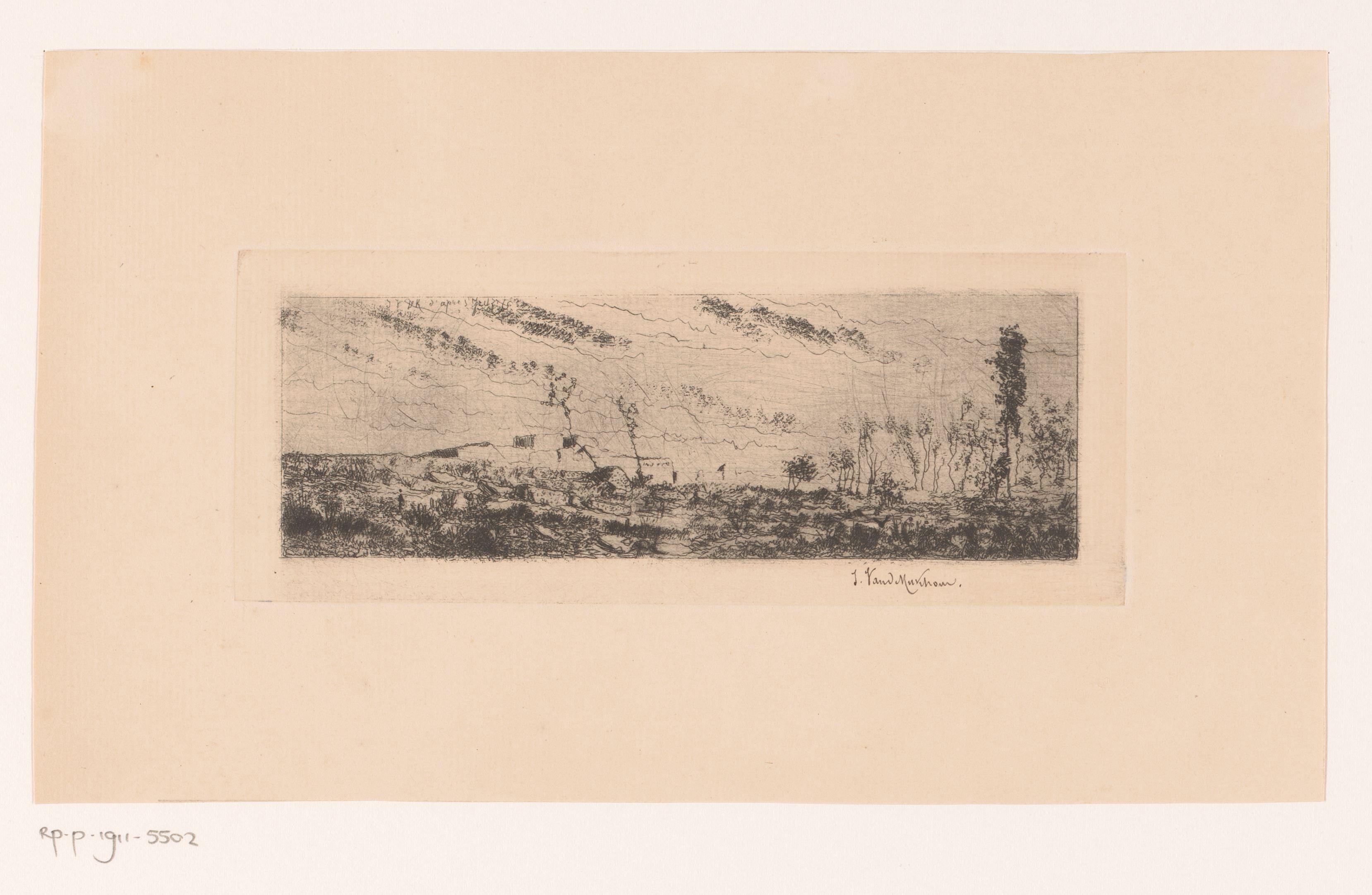 Landschap