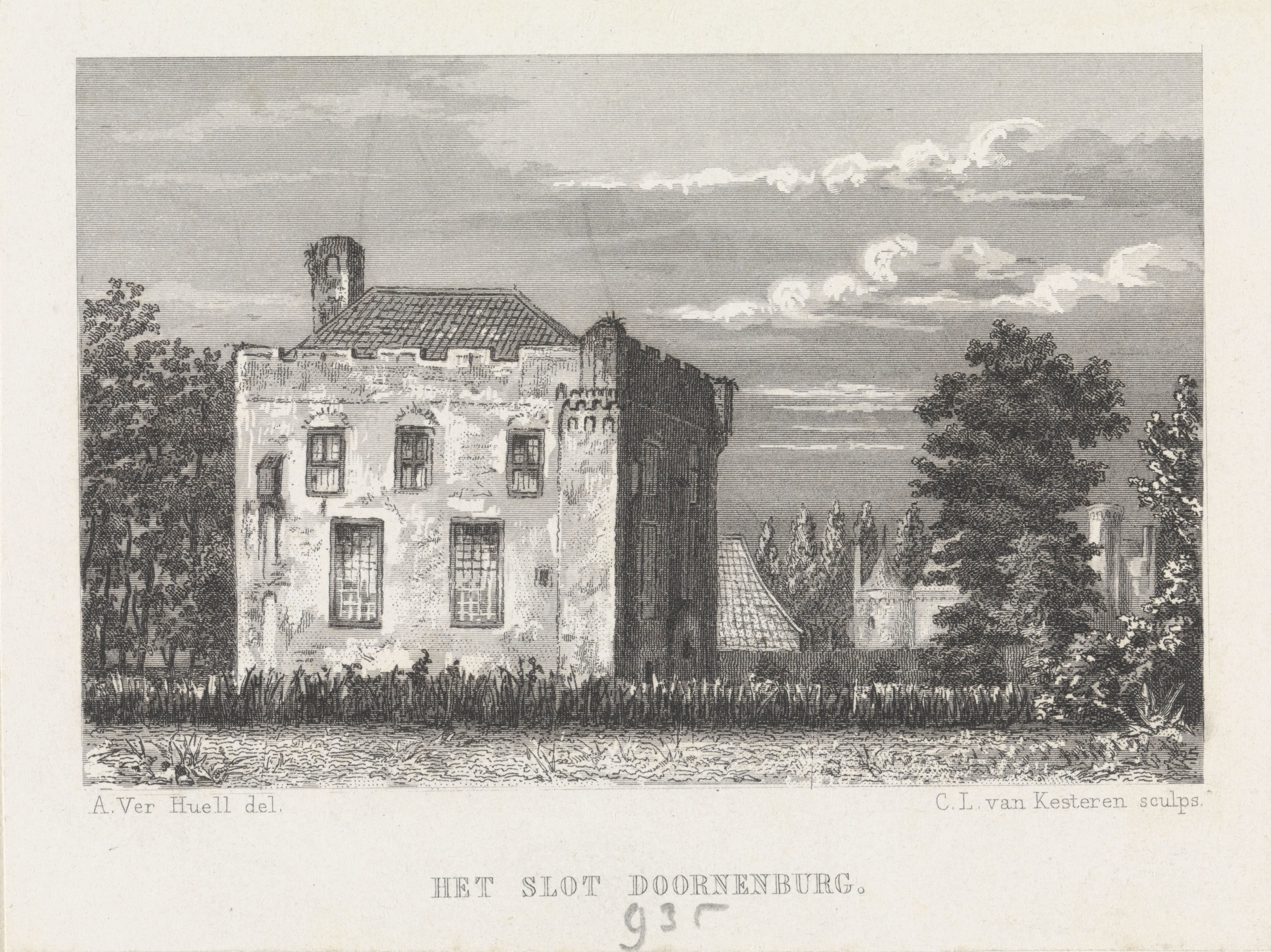 Slot Doornenburg