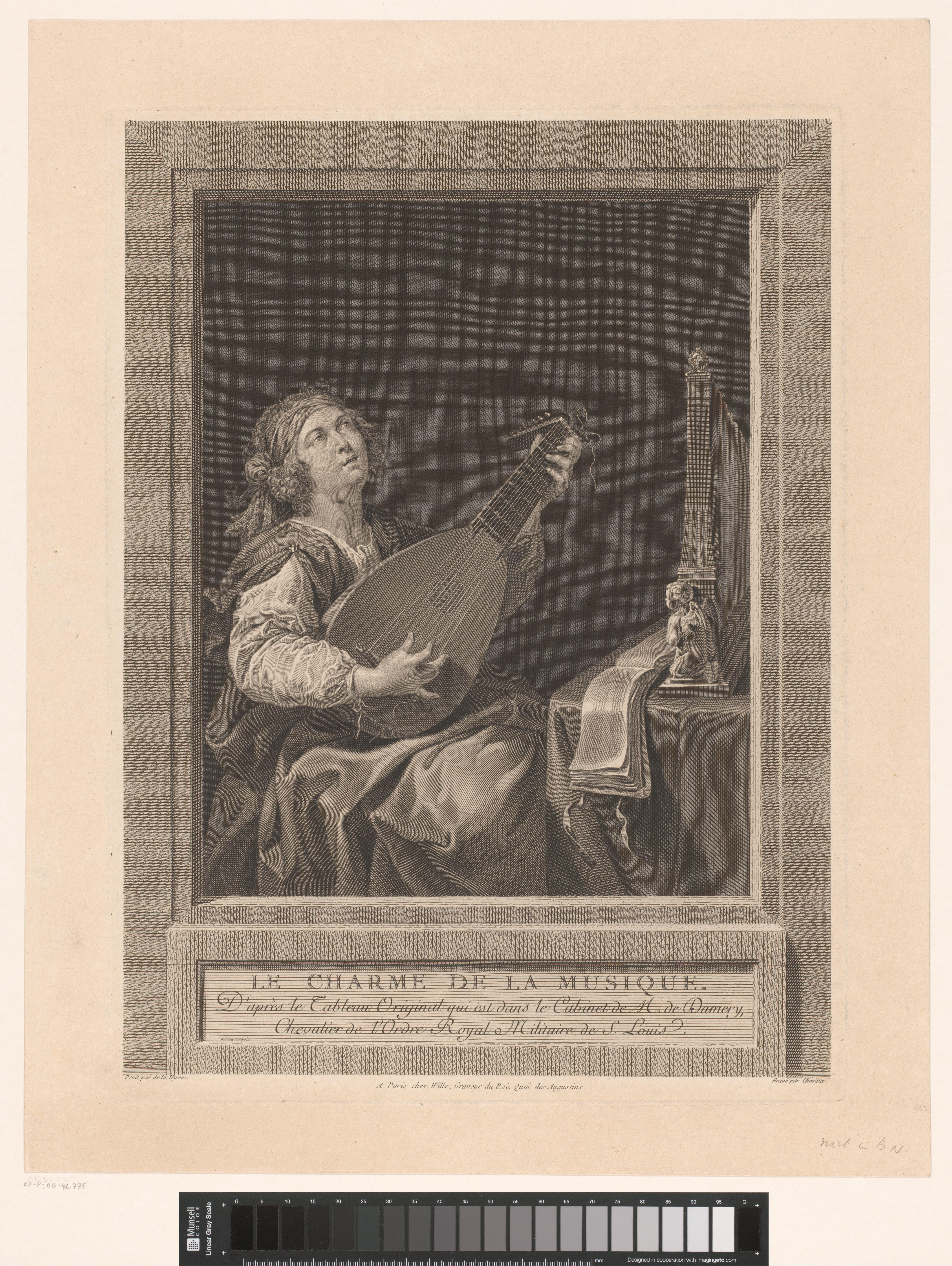Justus Chevillet
