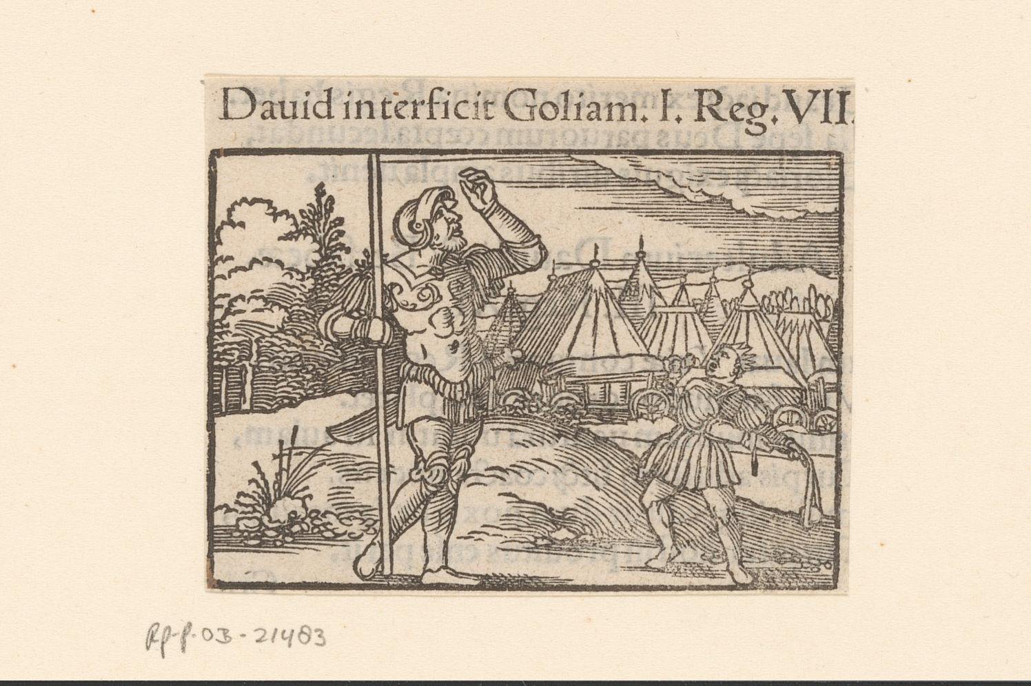 David en Goliath