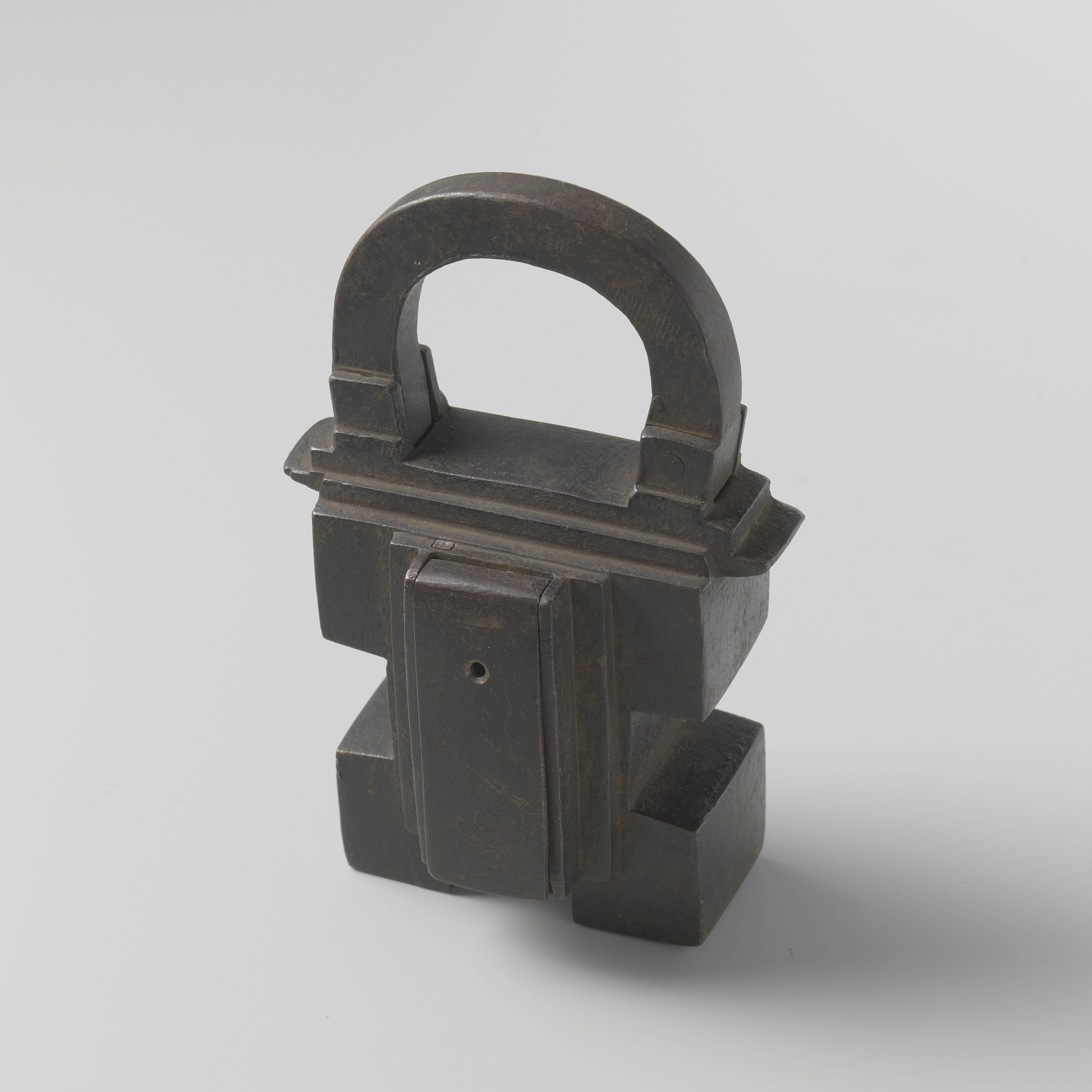 Hangslot