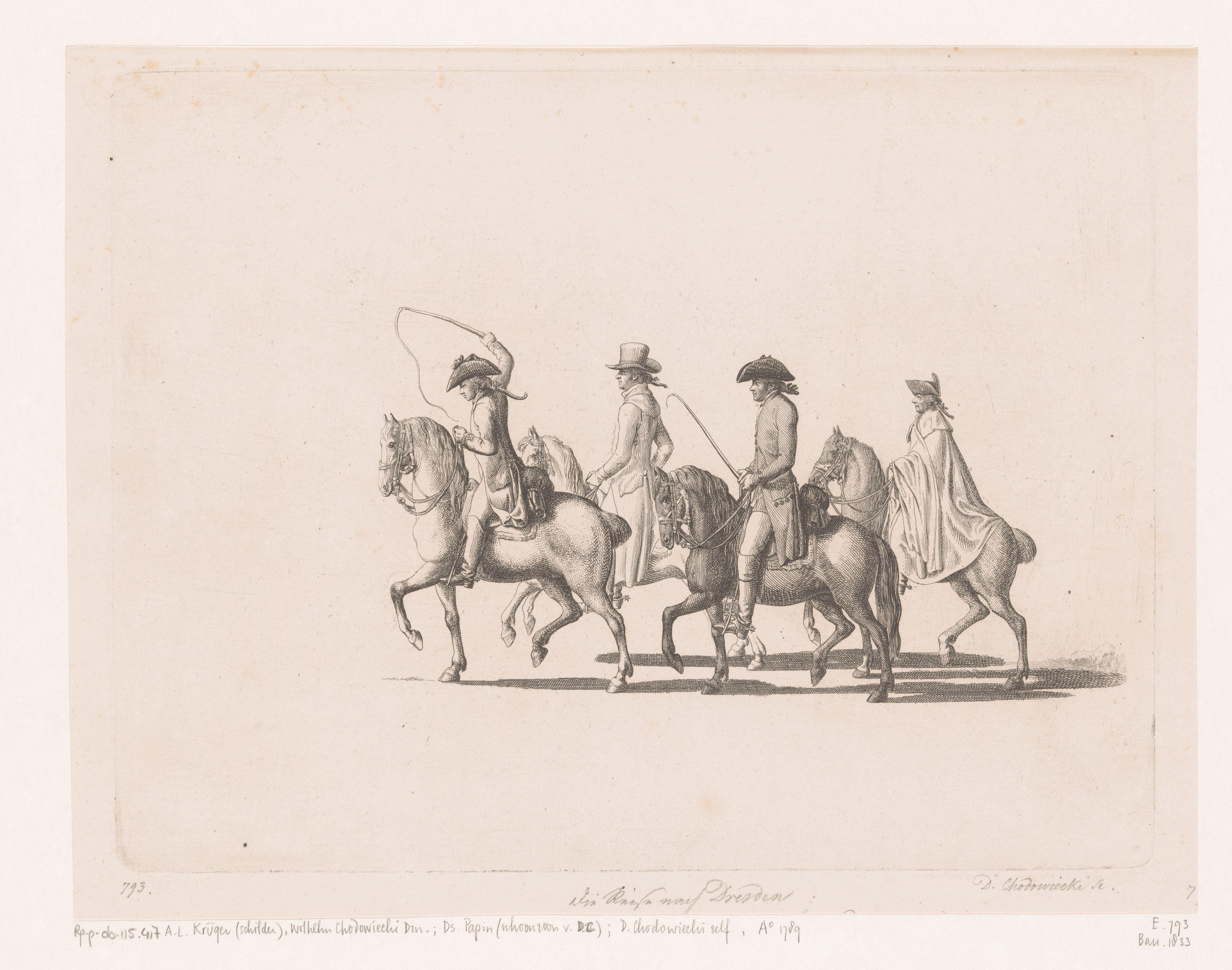 Albina herkent de ridder als Edmund