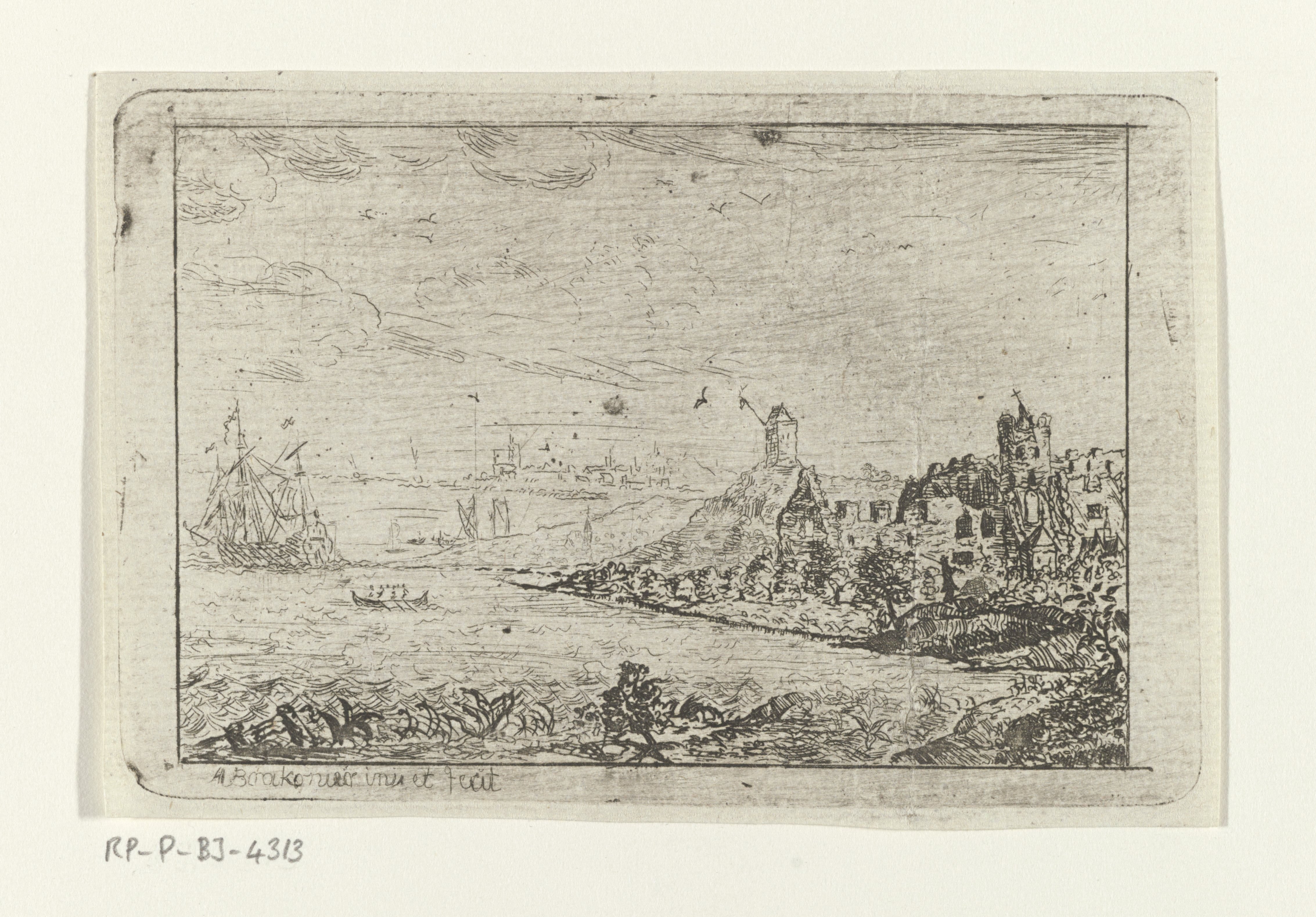 Kustlandschap