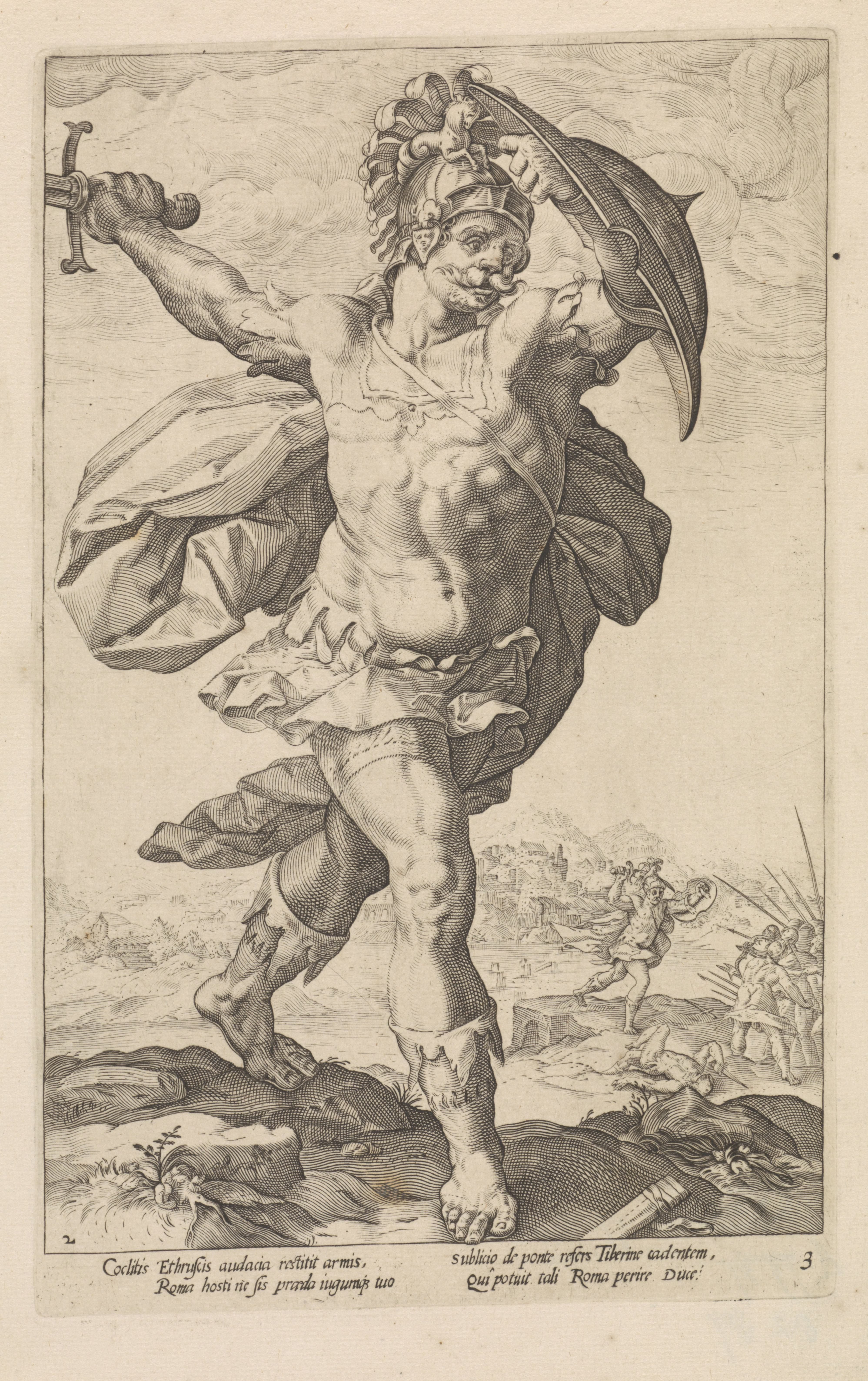 Horatius Cocles