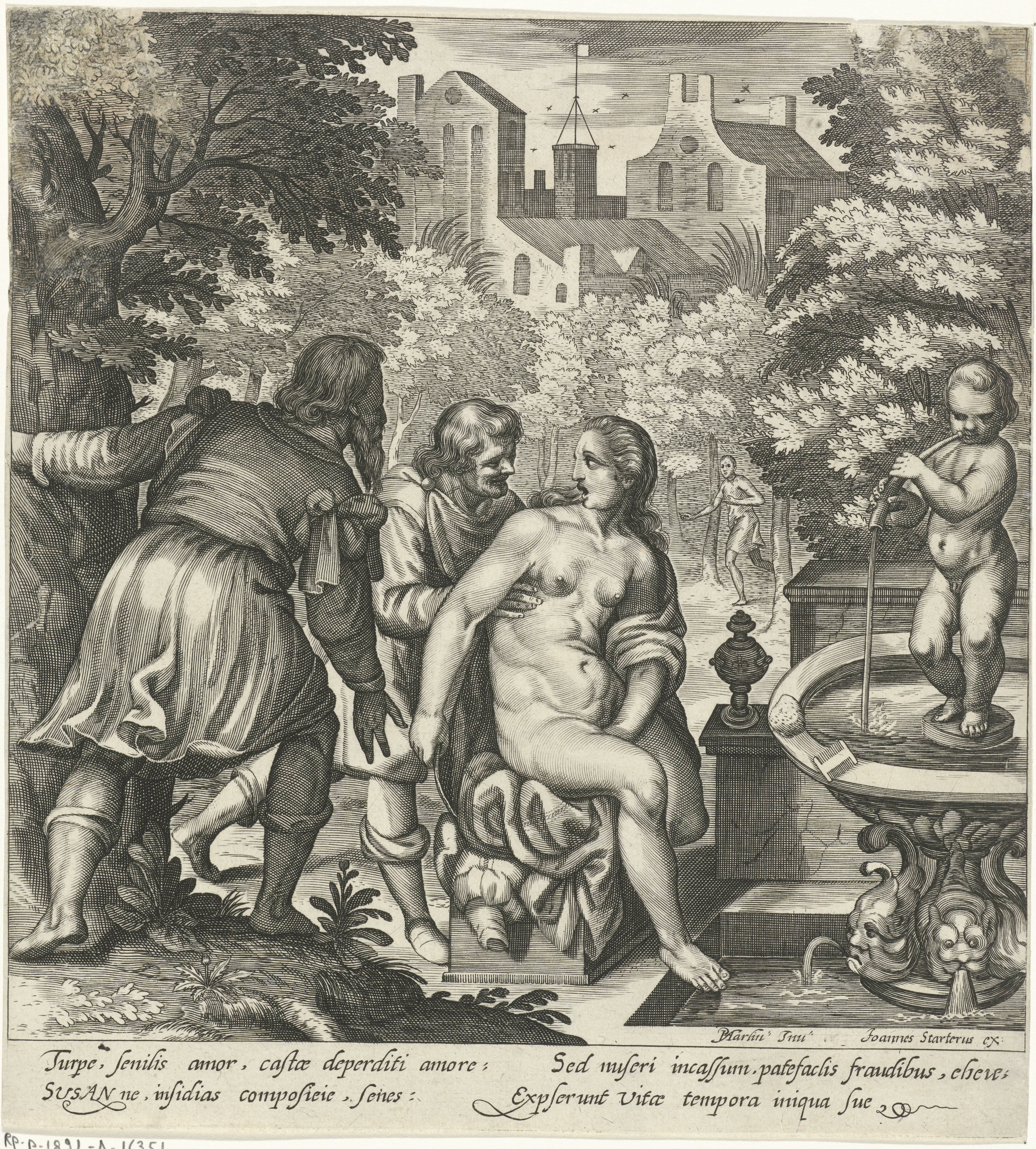 Susanna en de ouderlingen