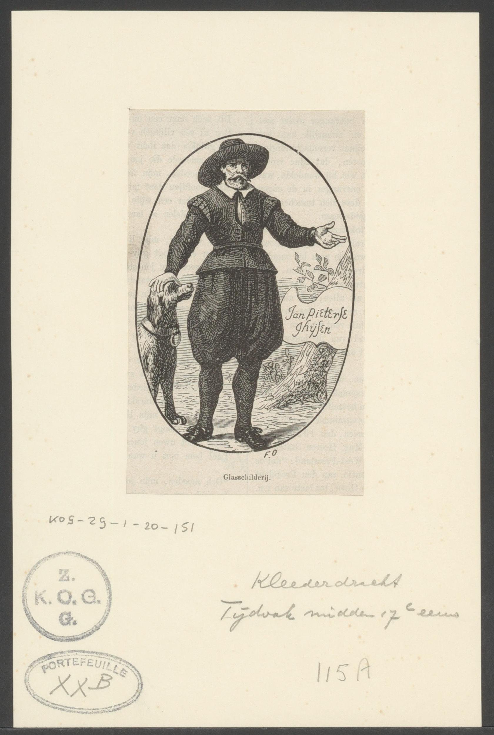 Jan Pieterse Ghijsen