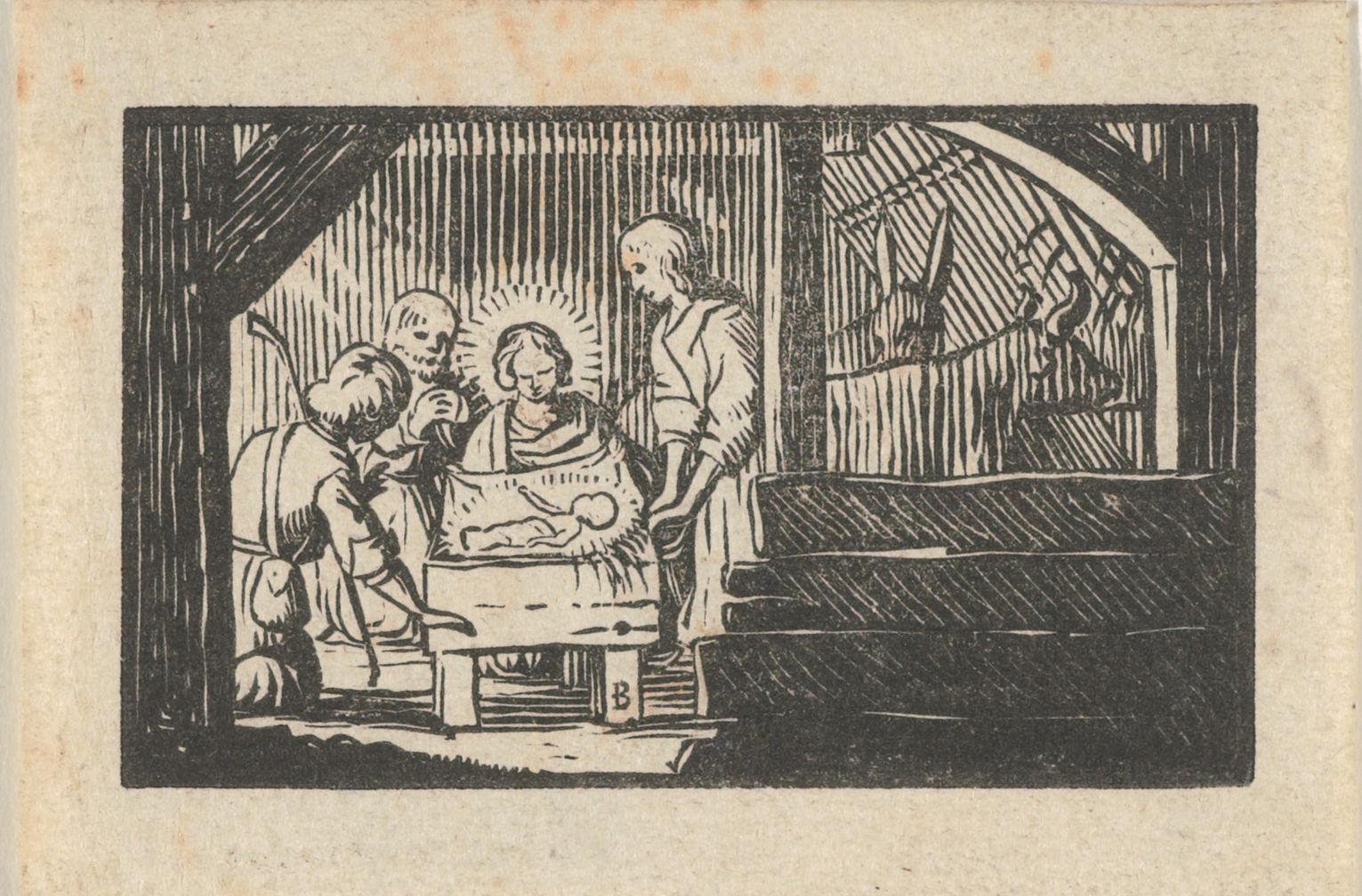 Geboorte van Christus