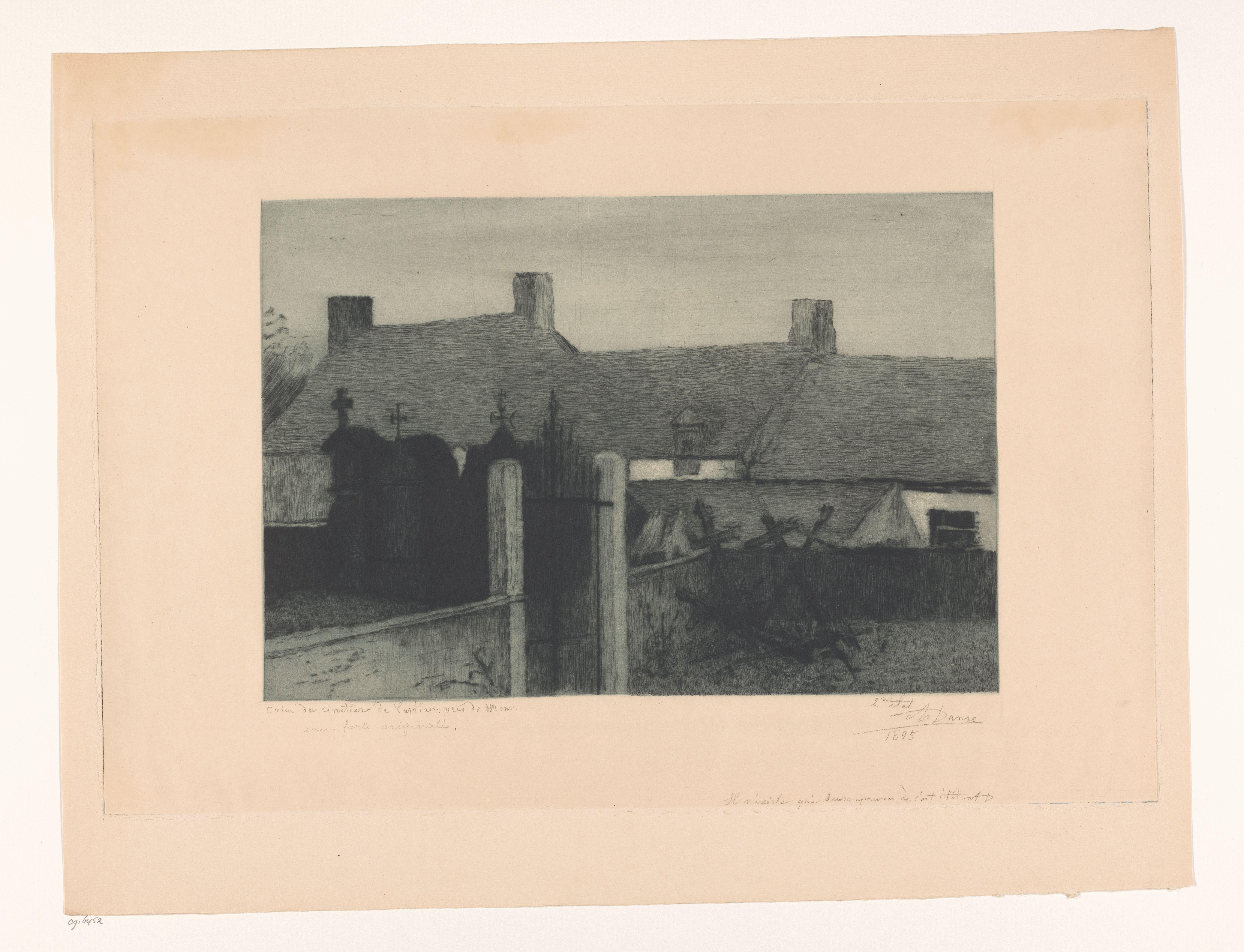 Begraafplaats van Casteau