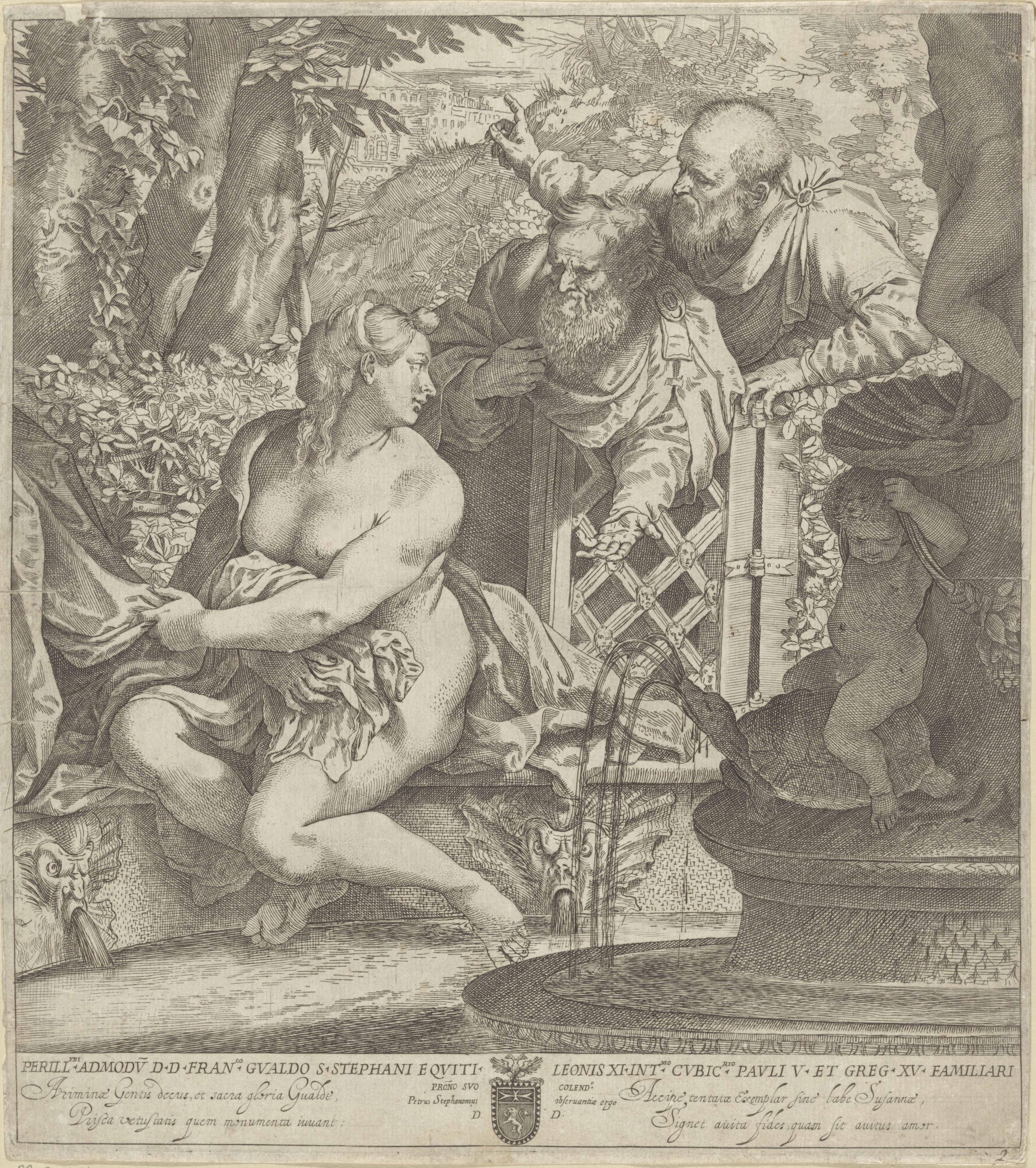 Susanna en de ouderlingen