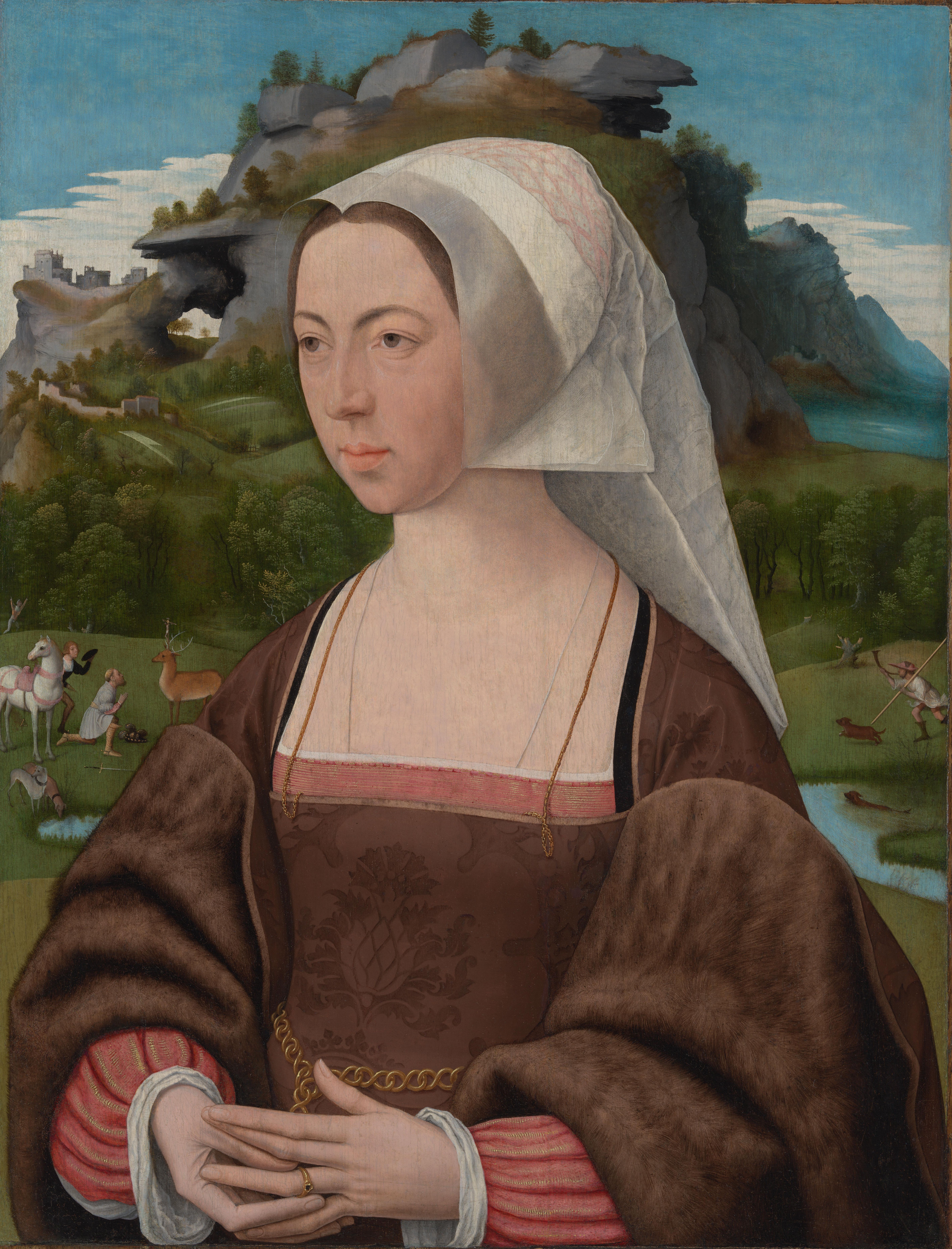A Woman