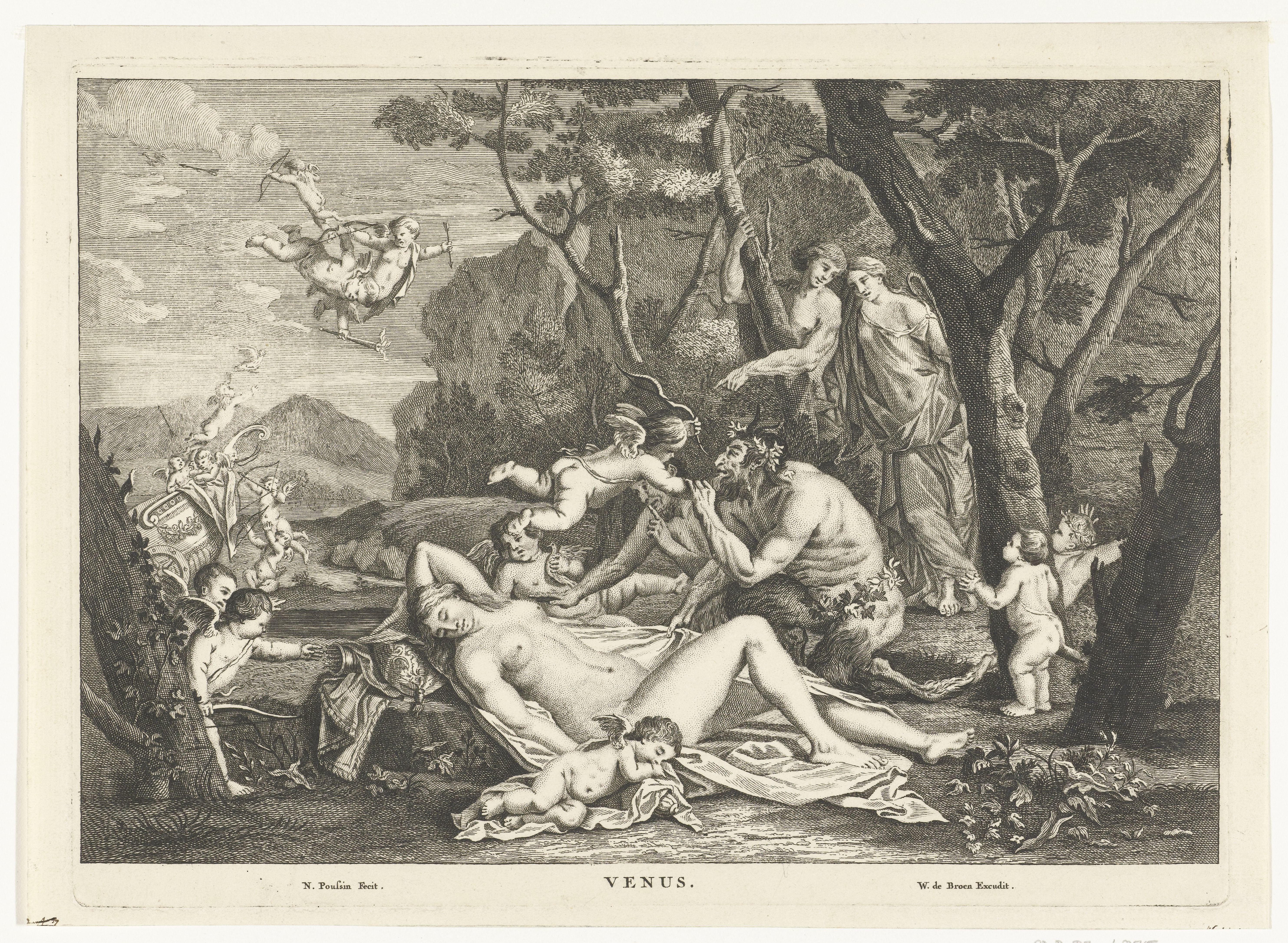 Slapende Venus