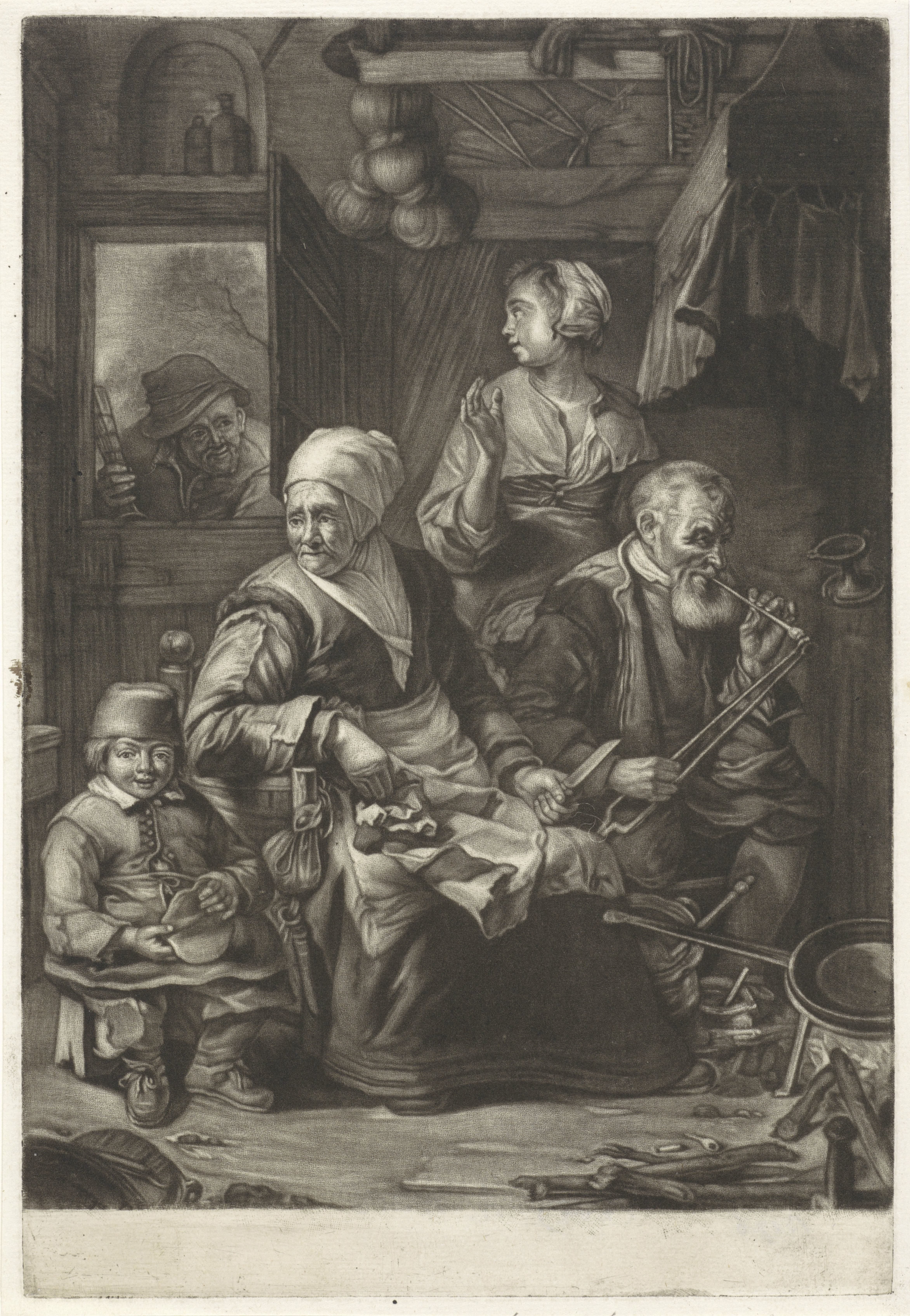 Koekenbakster