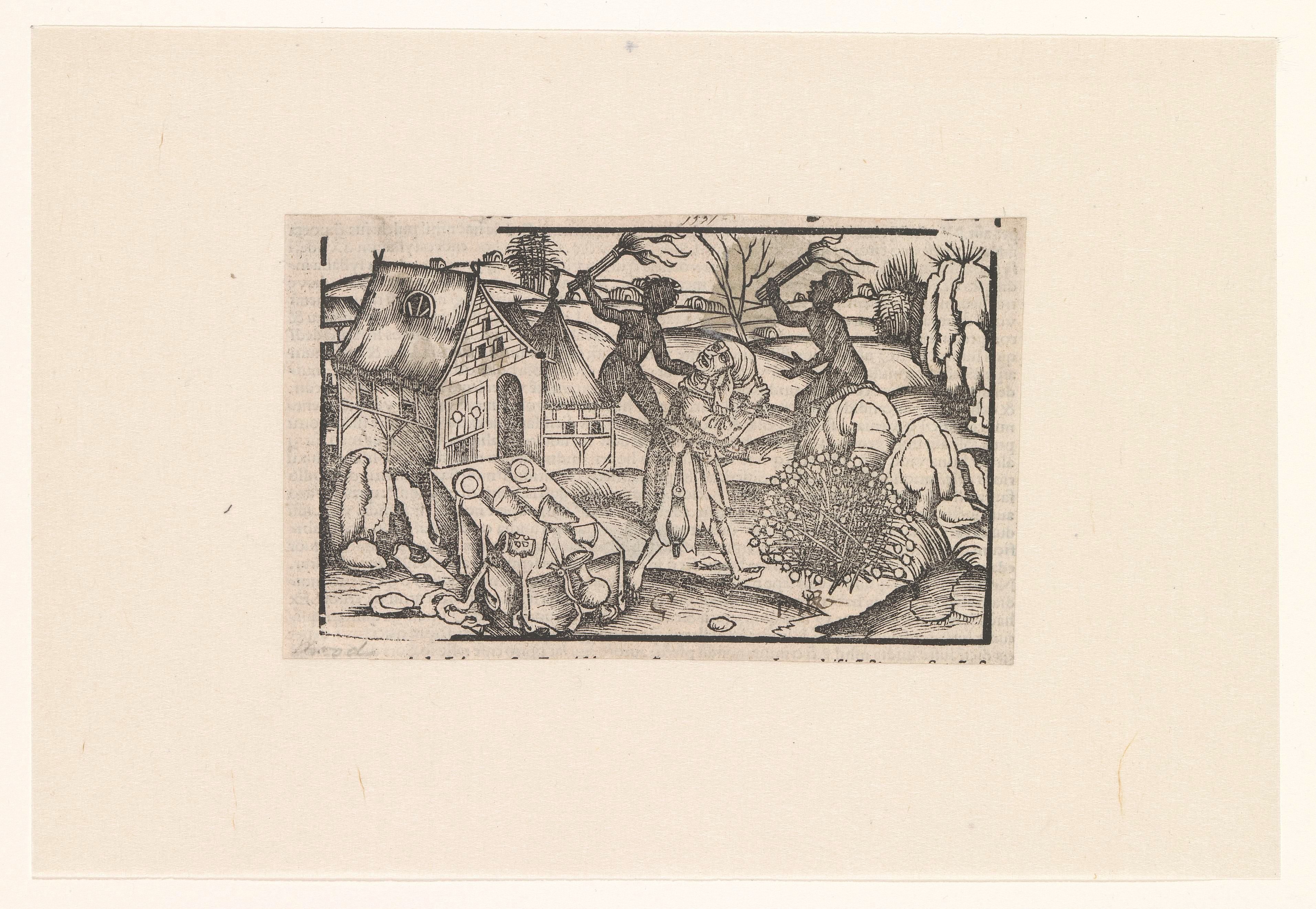 Plundering
