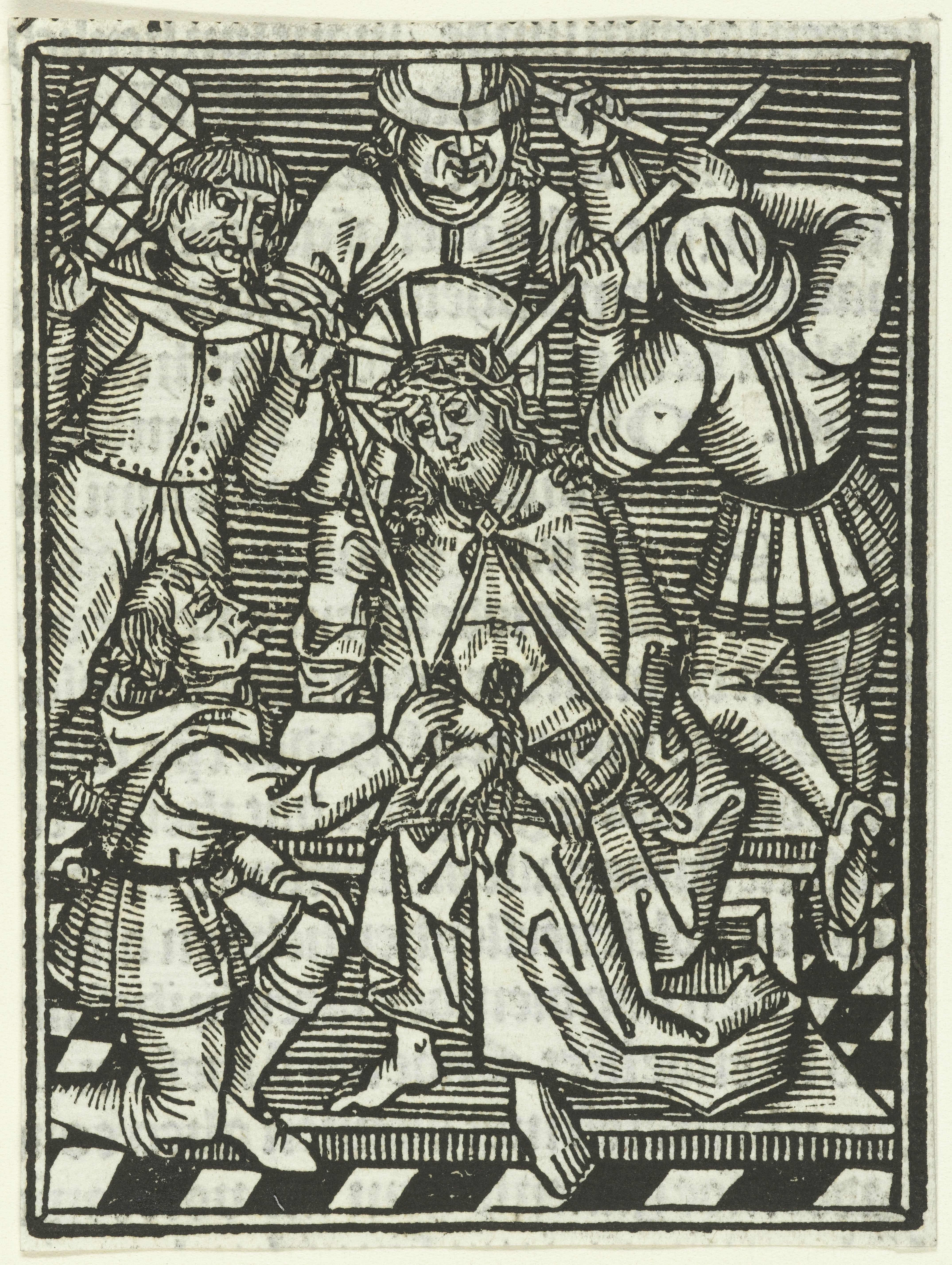 De doornenkroning