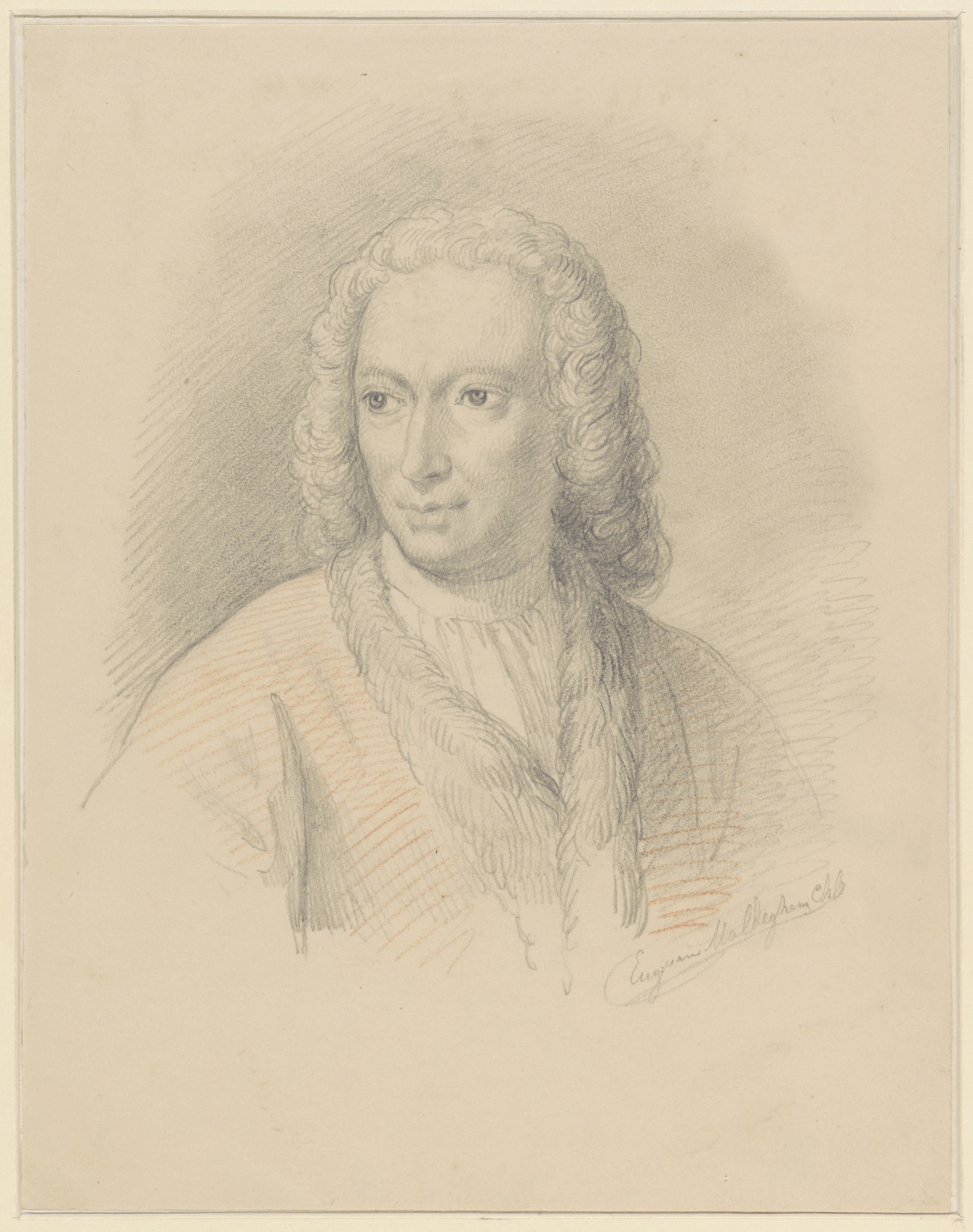 Portret van Meindert Hobbema