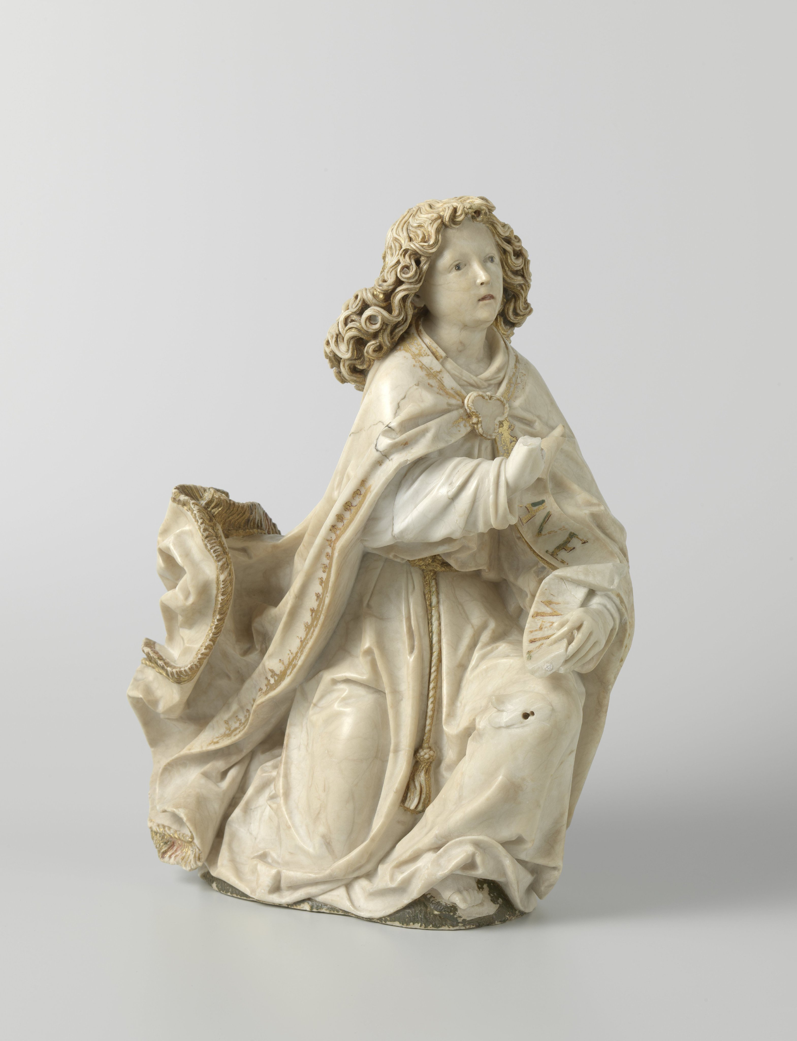 De verkondiging aan Maria