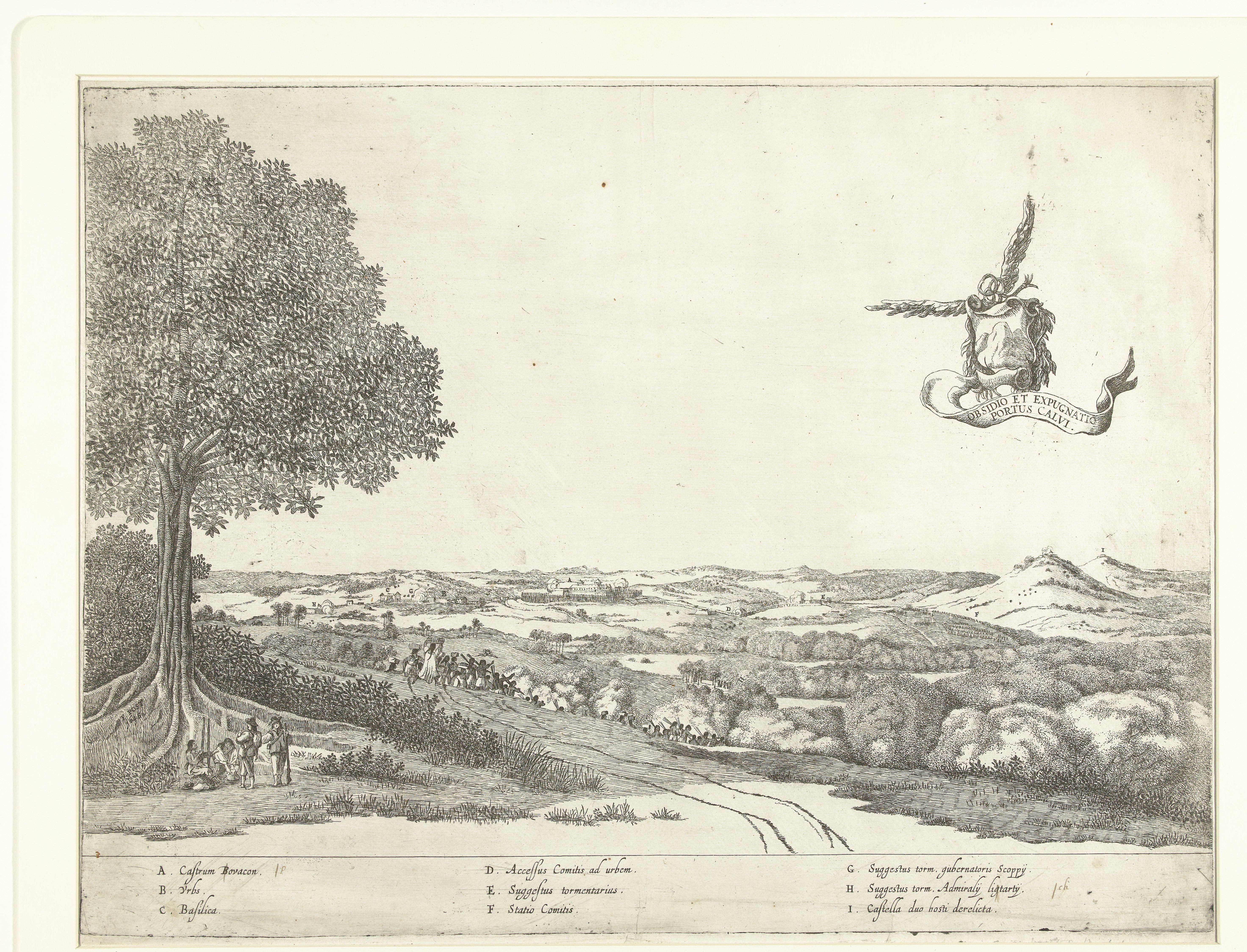 Verovering van Porto Calvo, 1637