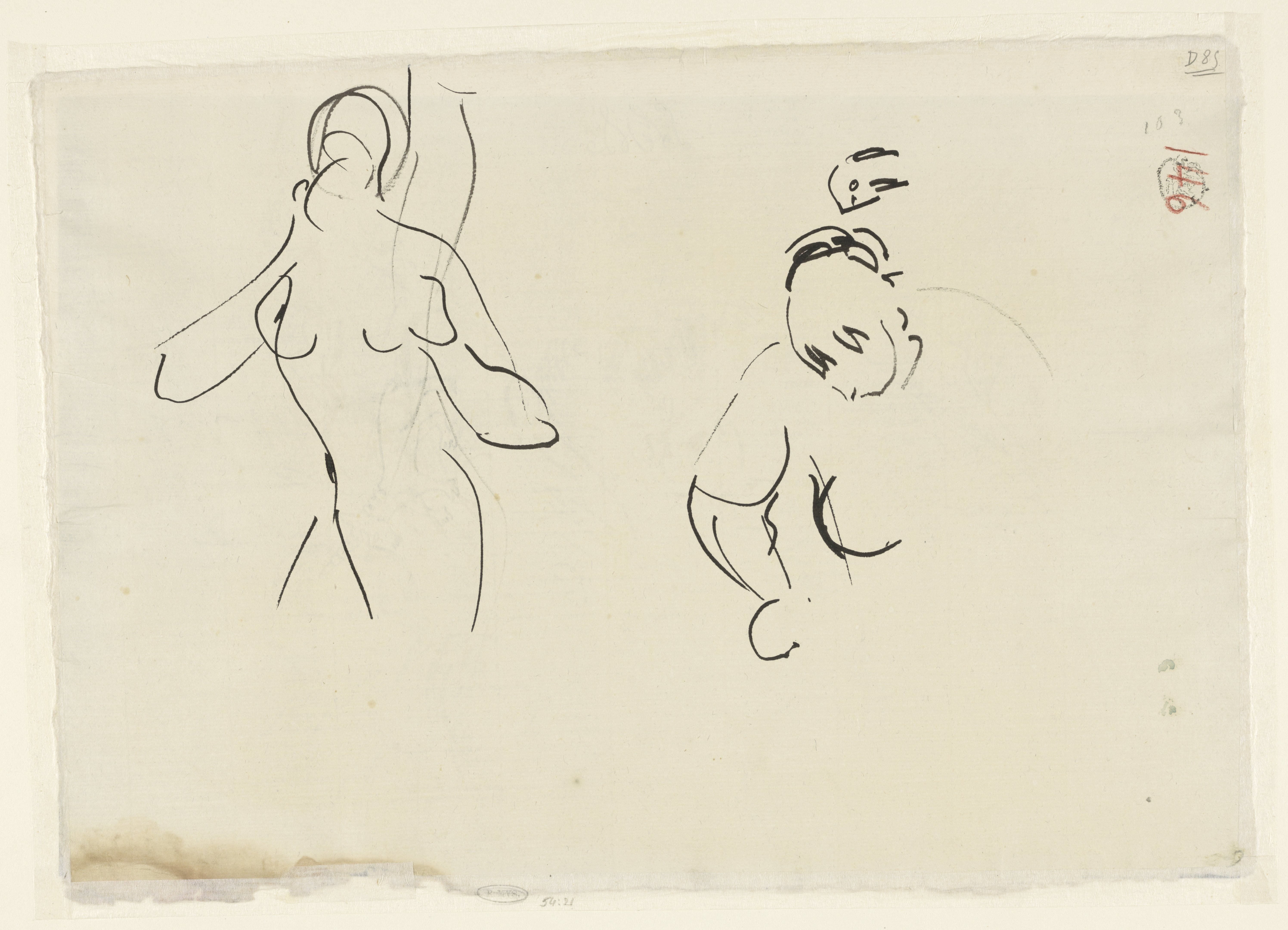 Naaktstudies