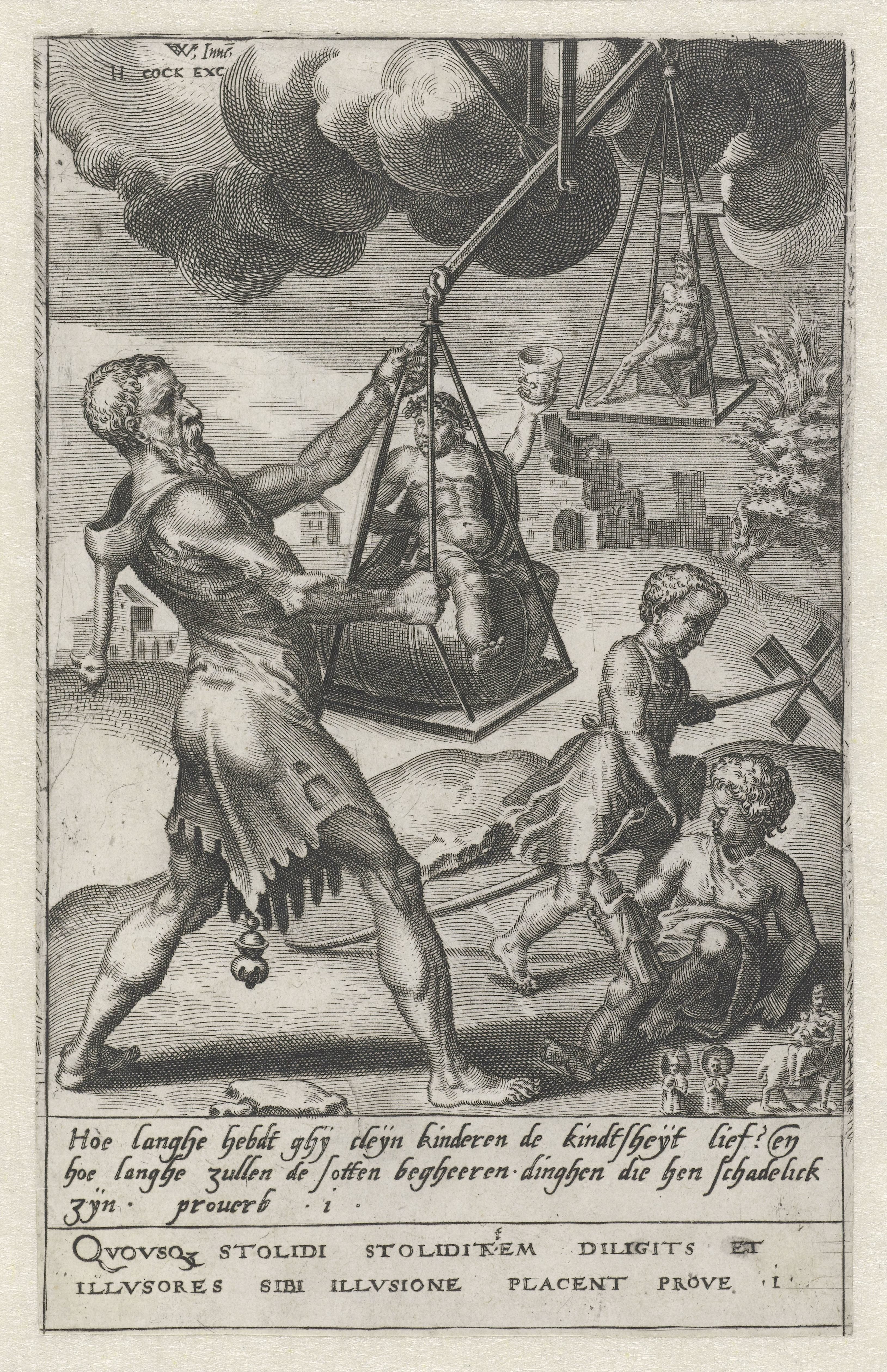 Dwaasheid van drankzucht