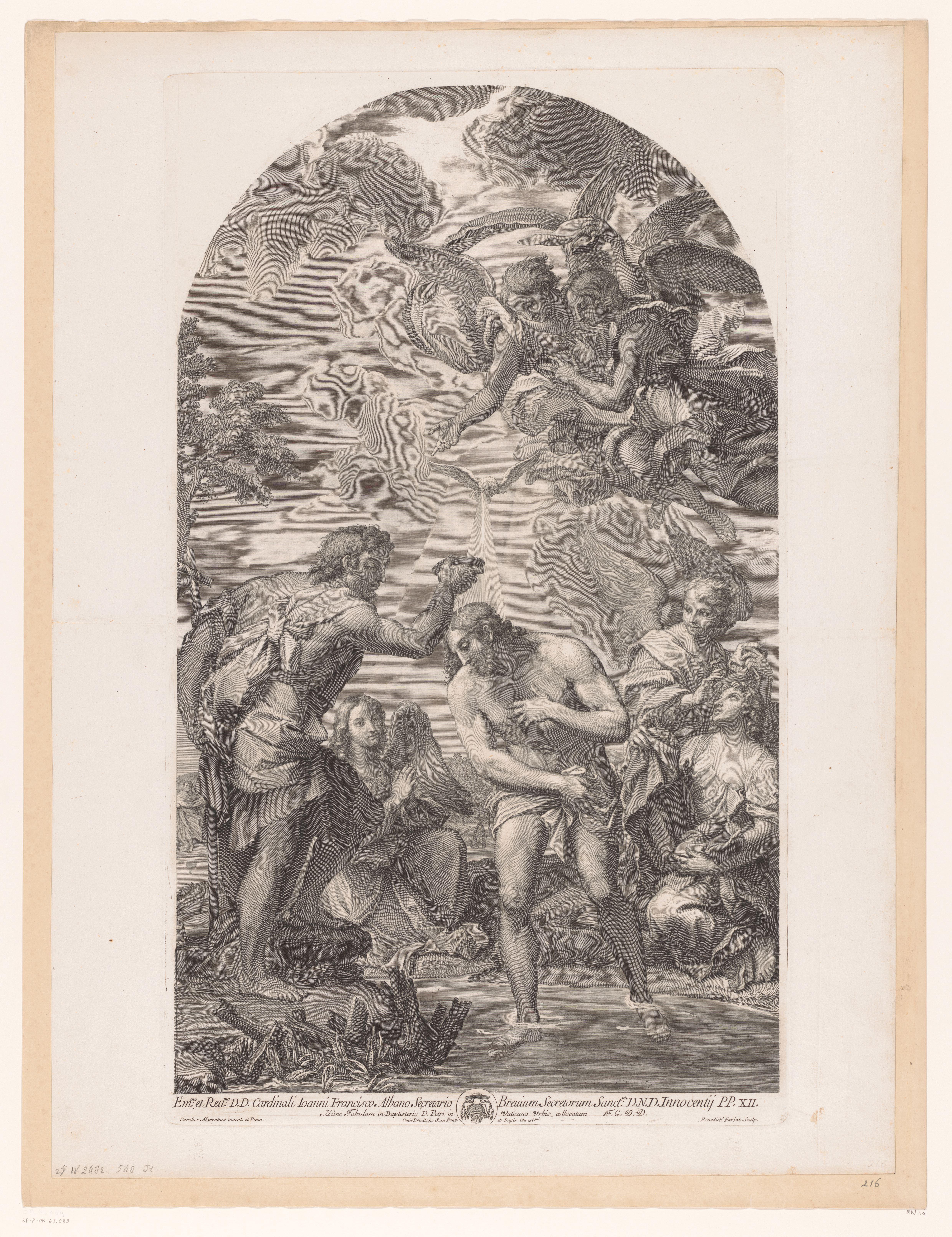 Doop van Christus