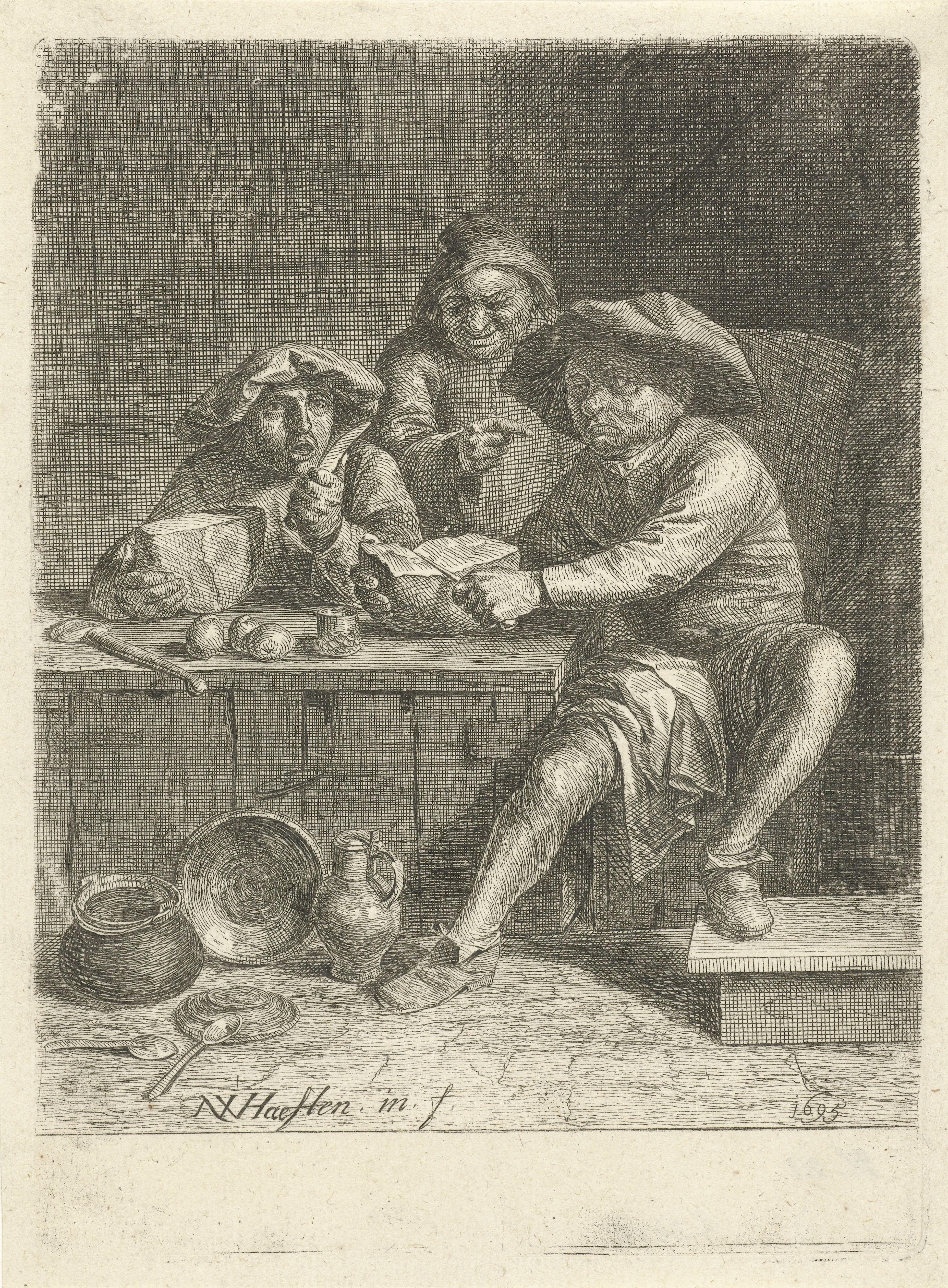 Nicolaes van Haeften