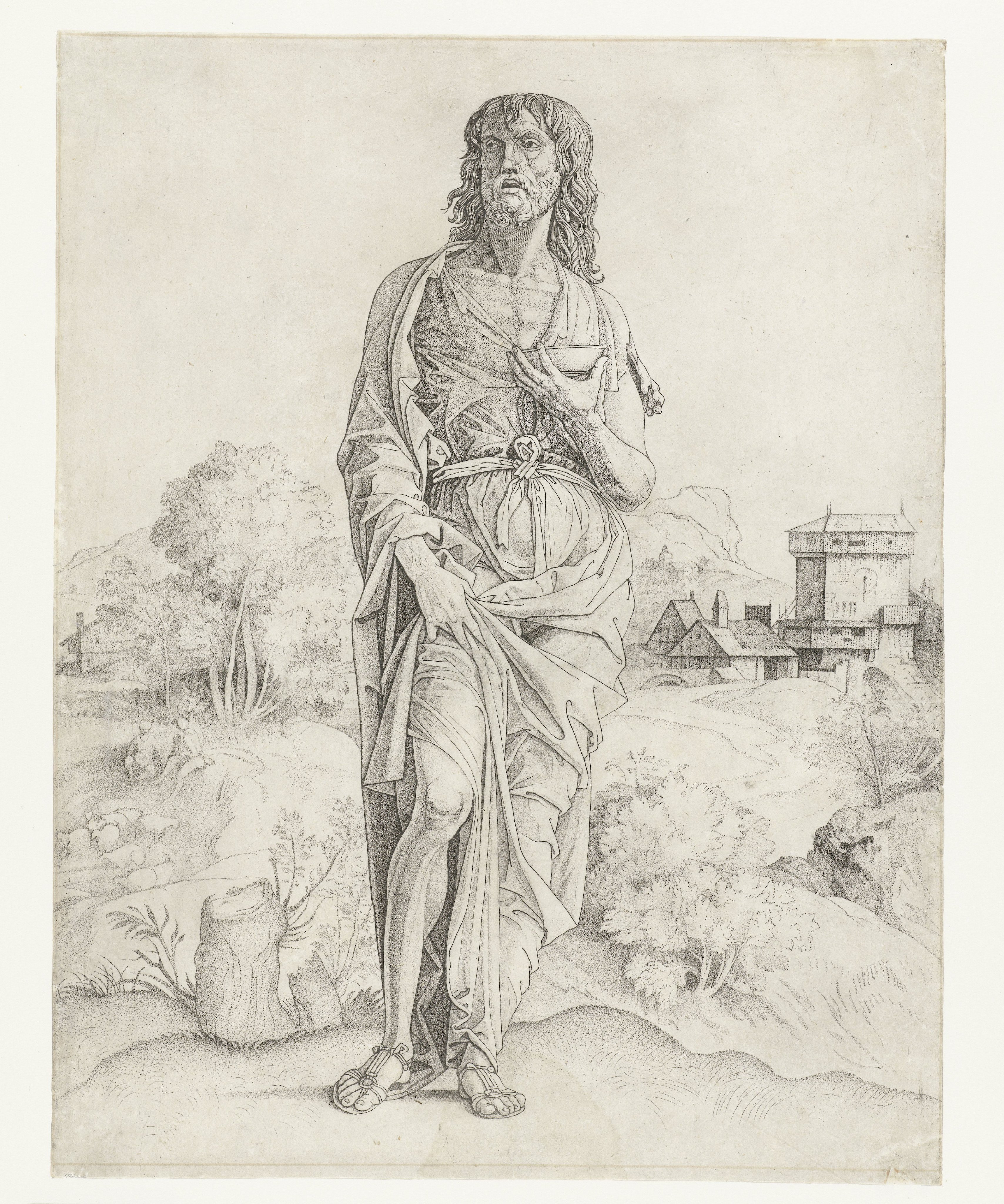 Johannes de Doper