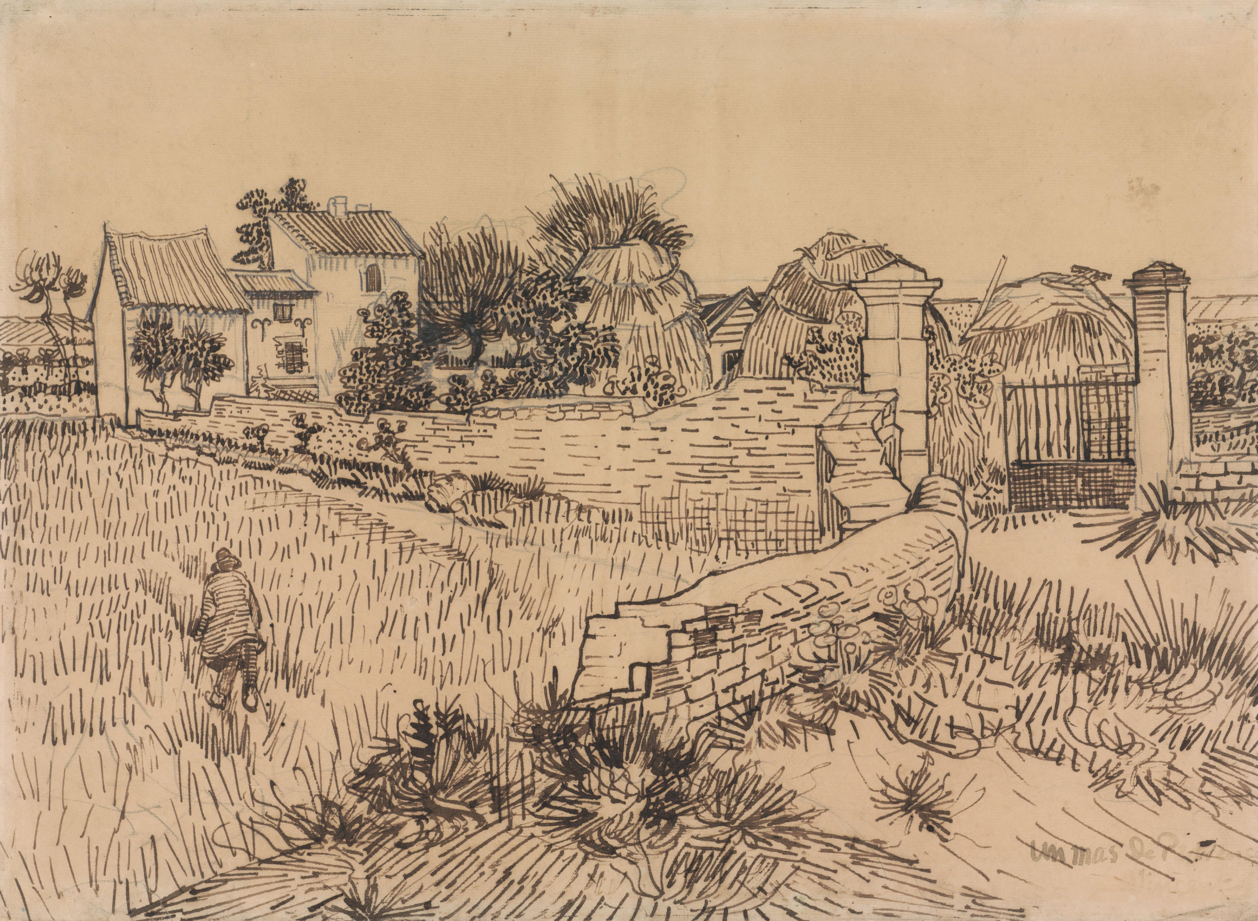 Farm in Provence