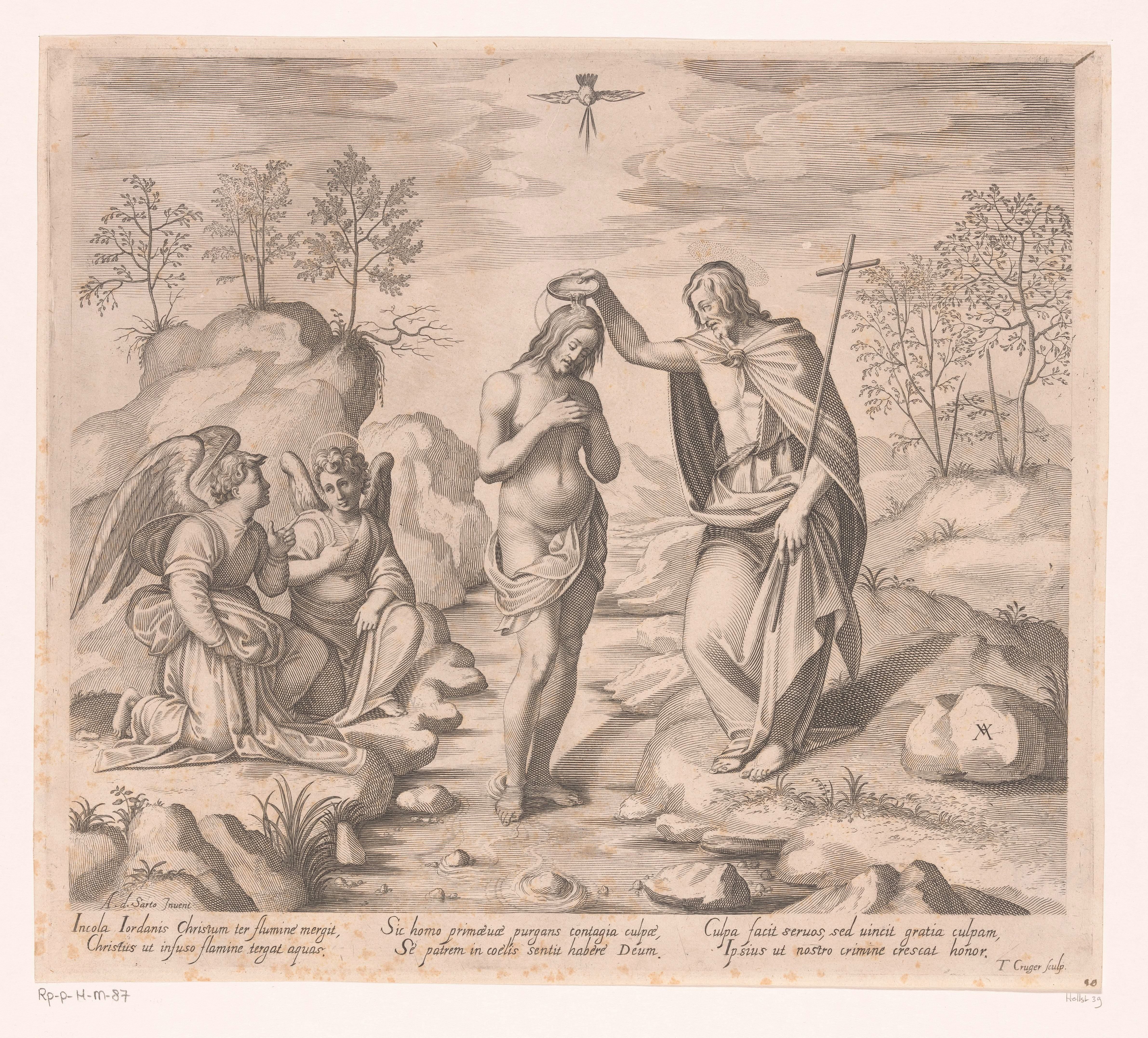 Doop van Christus