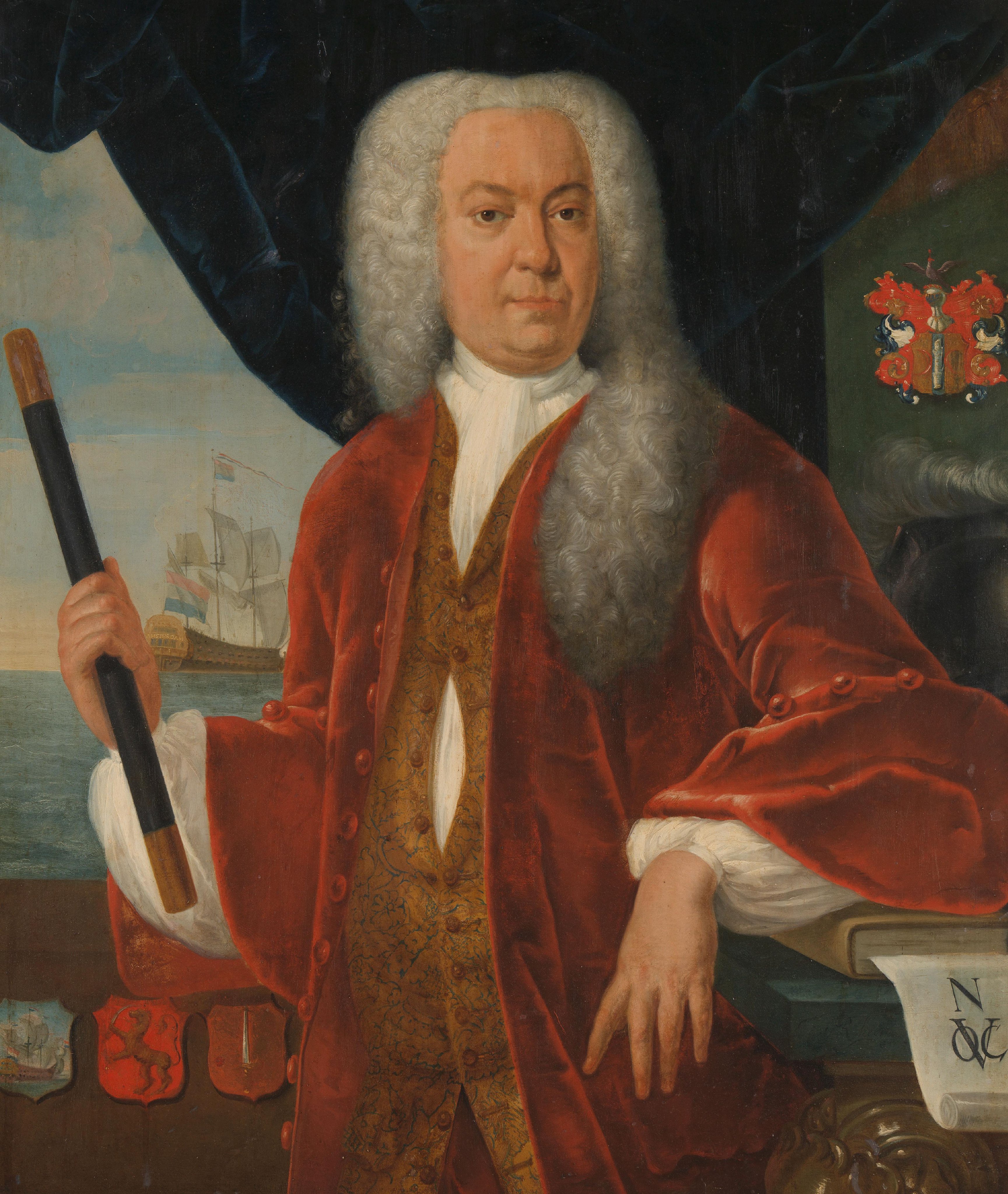 Adriaan Valckenier (1737-1741)