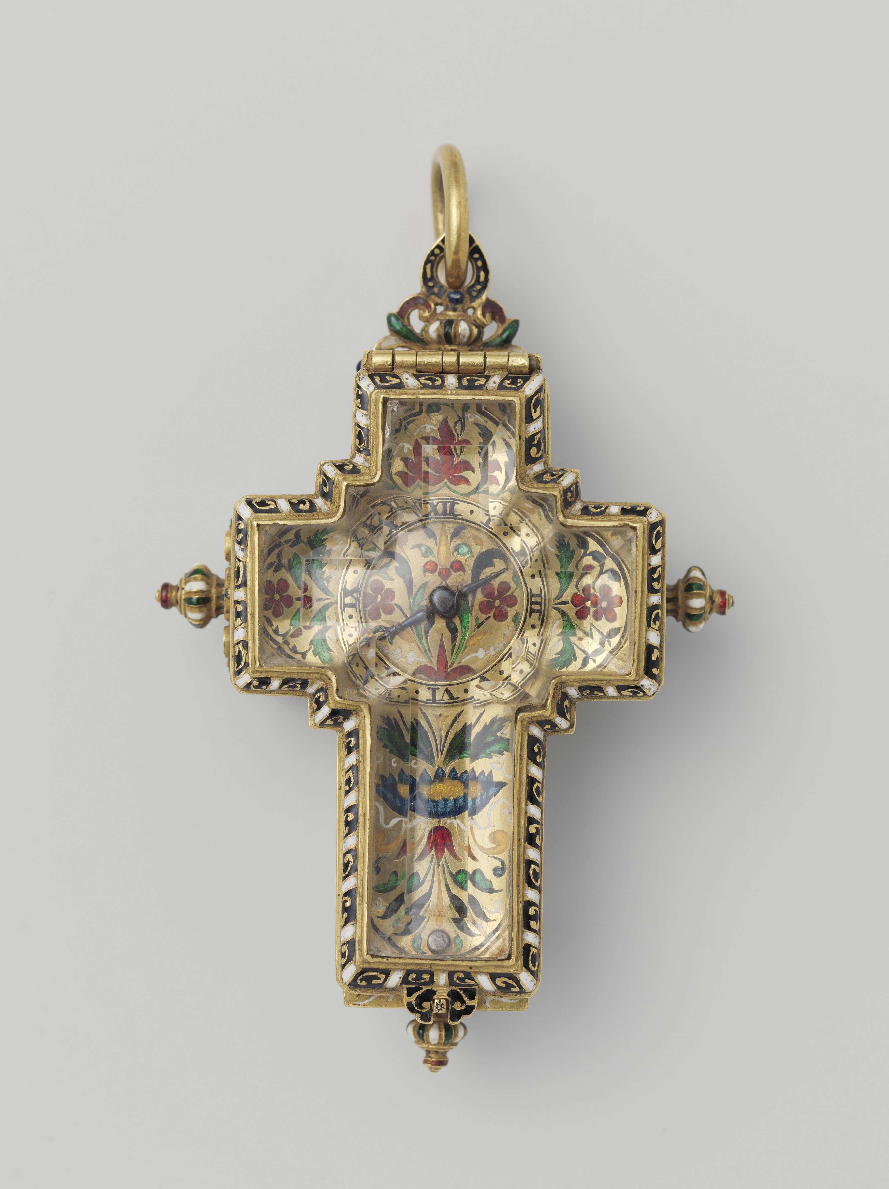 Cruciform Watch