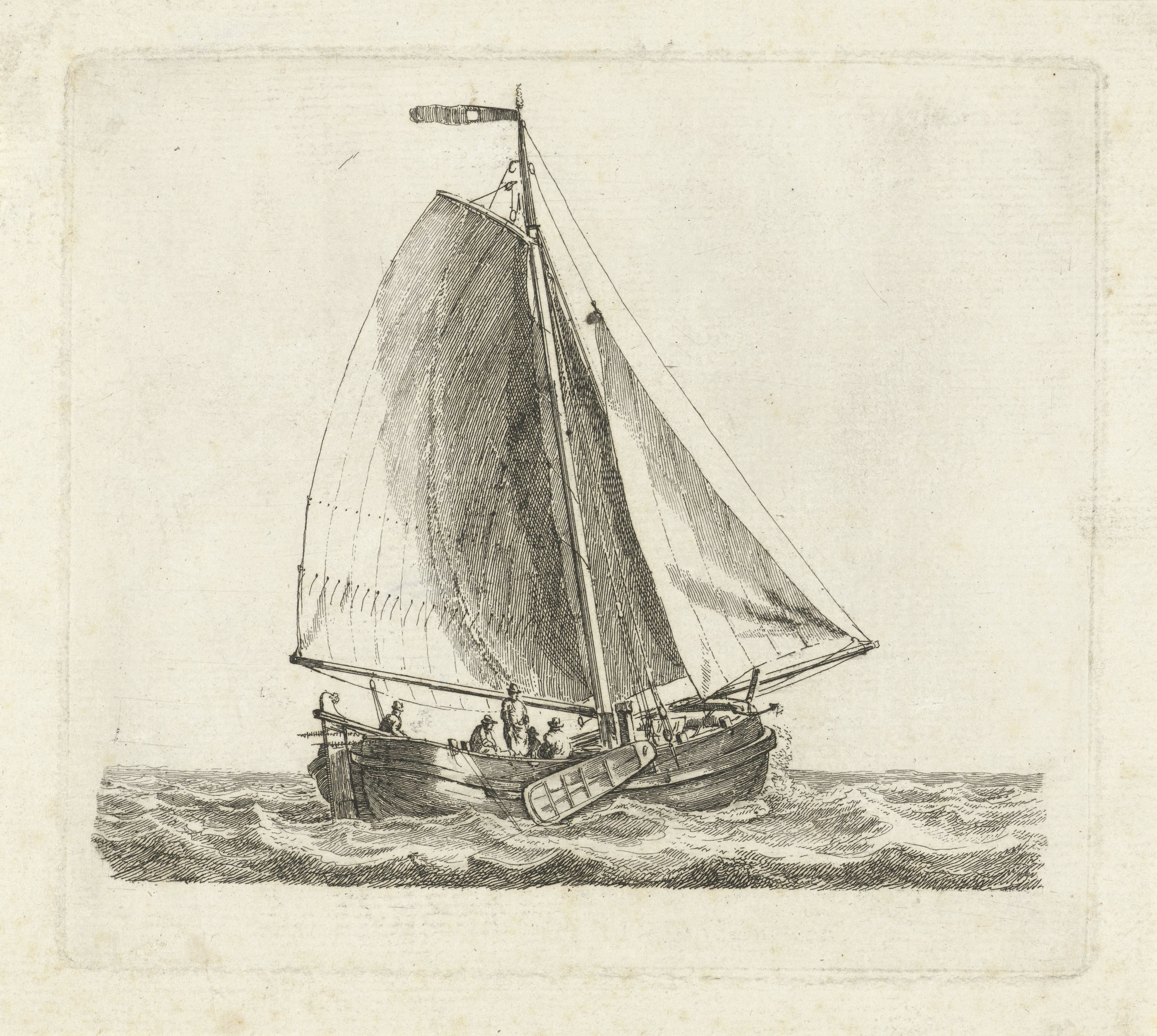 Vissersboot
