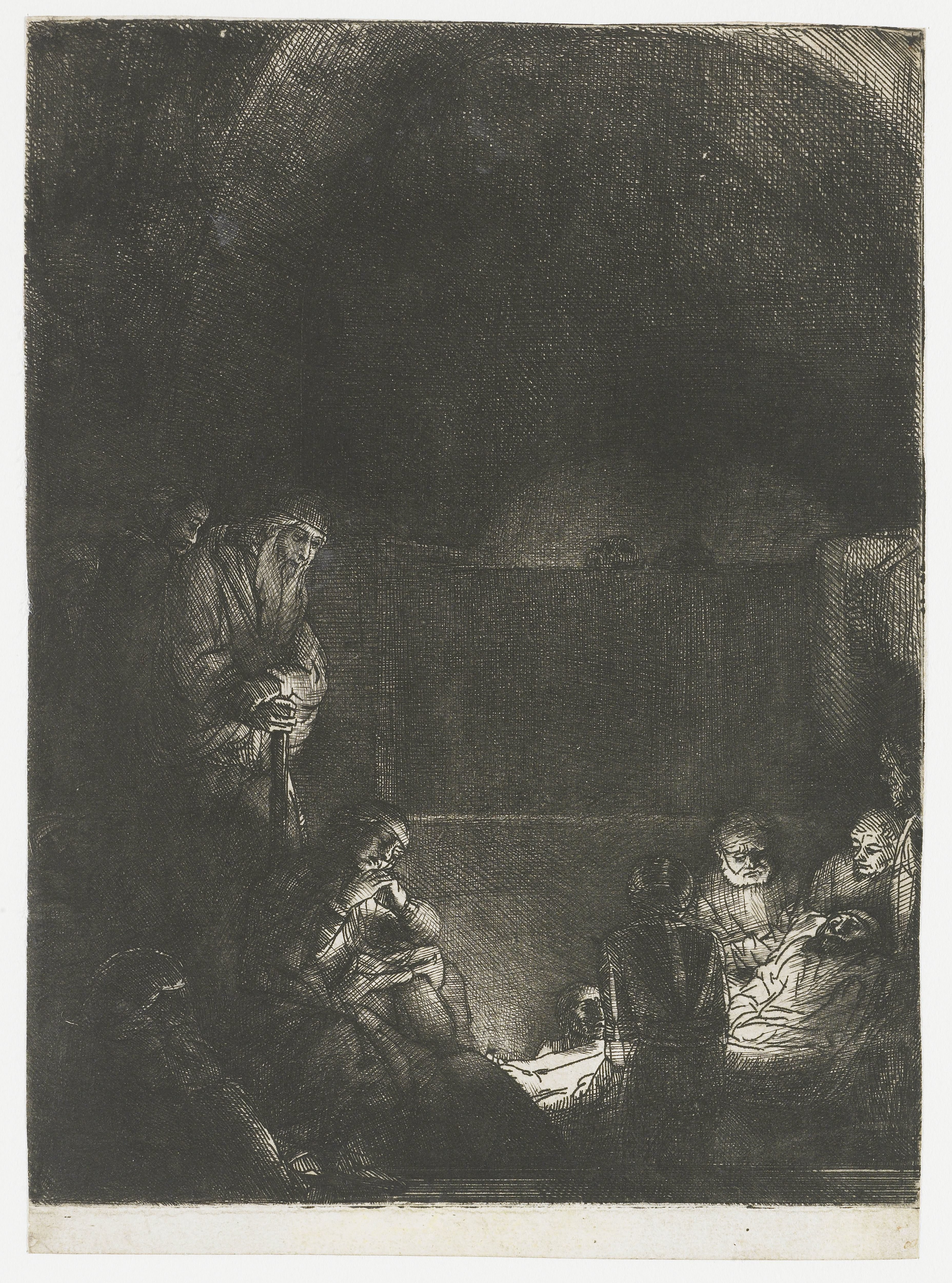 The Entombment