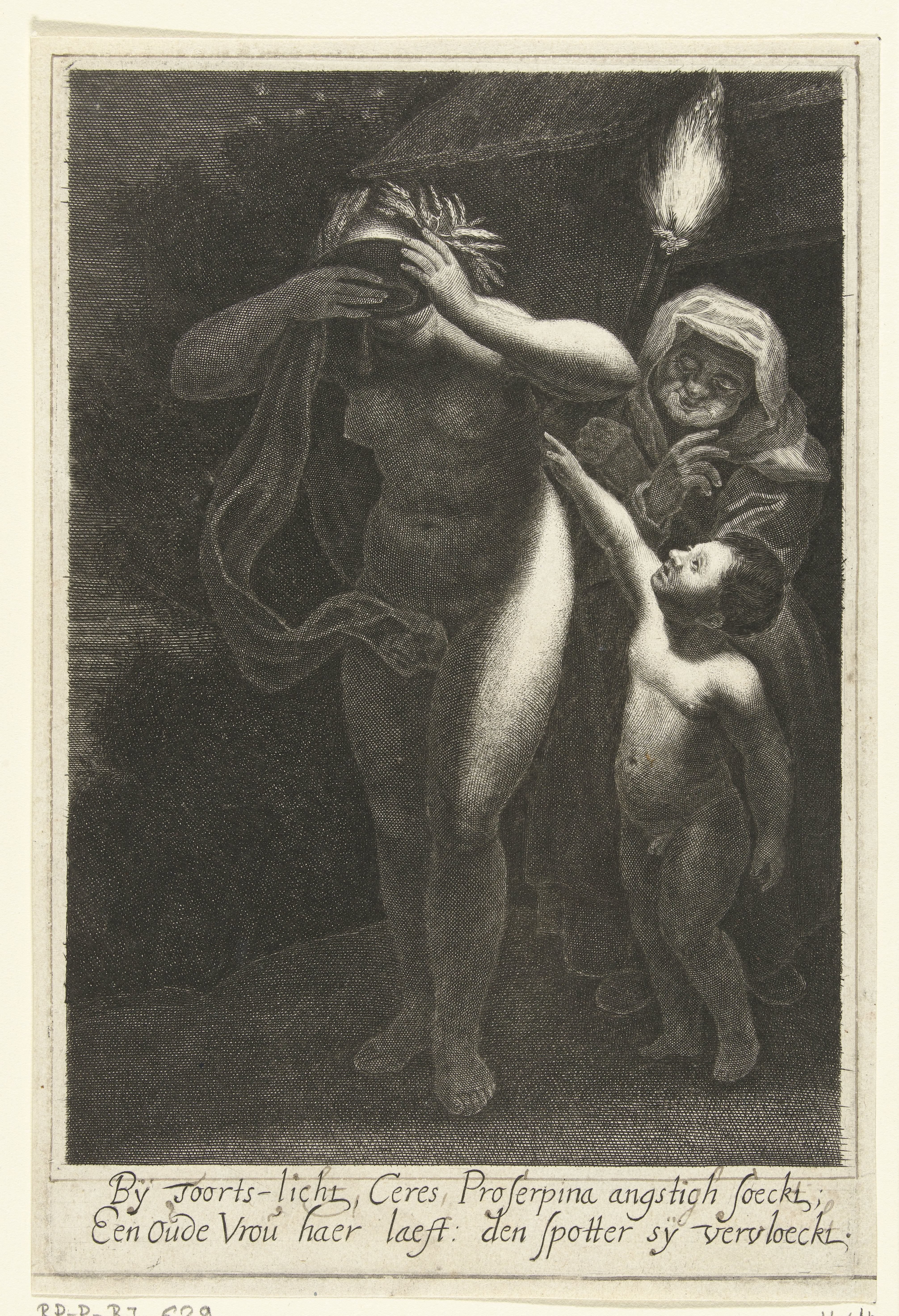Ceres en Stellio
