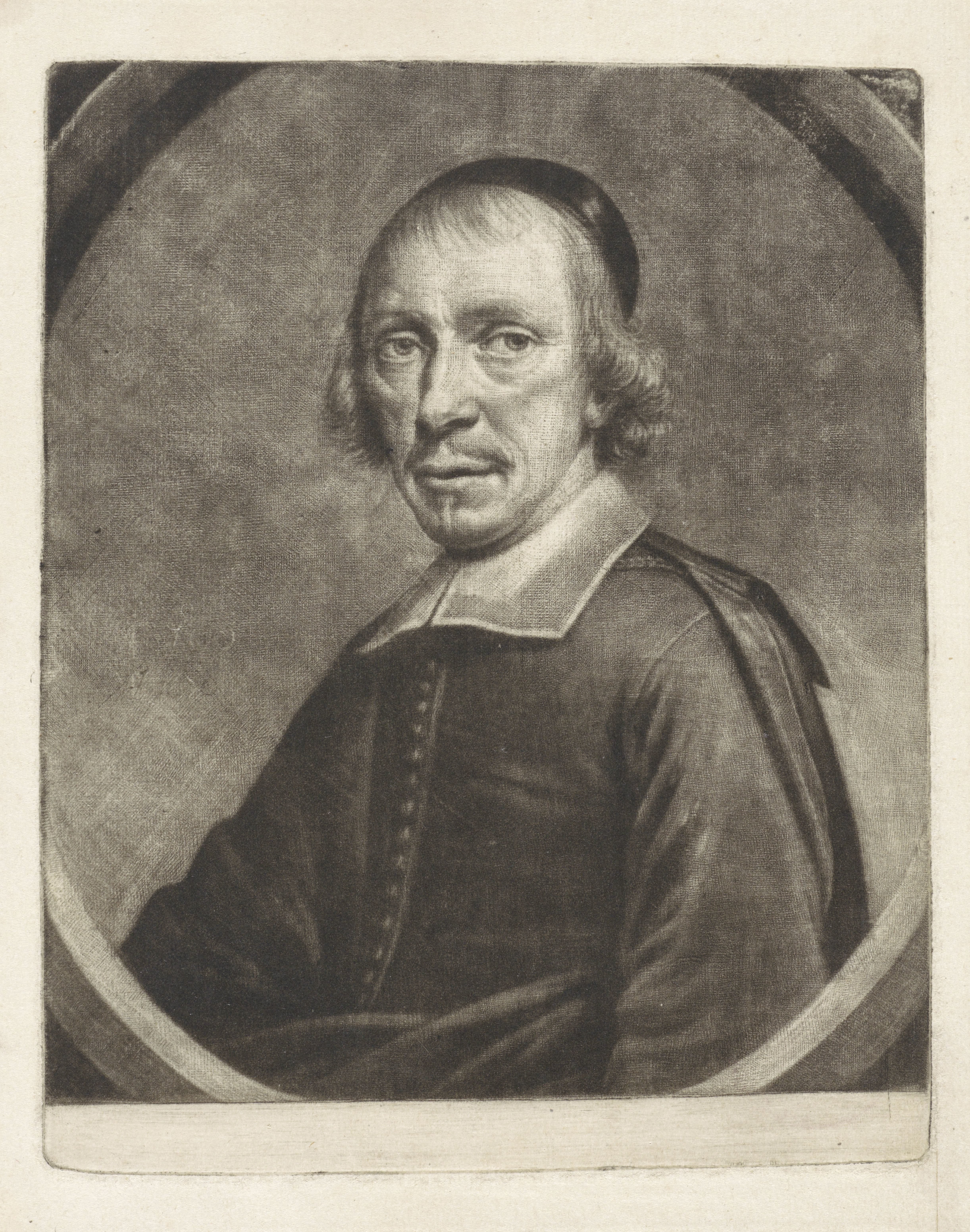 Portret van Johannes Goethals