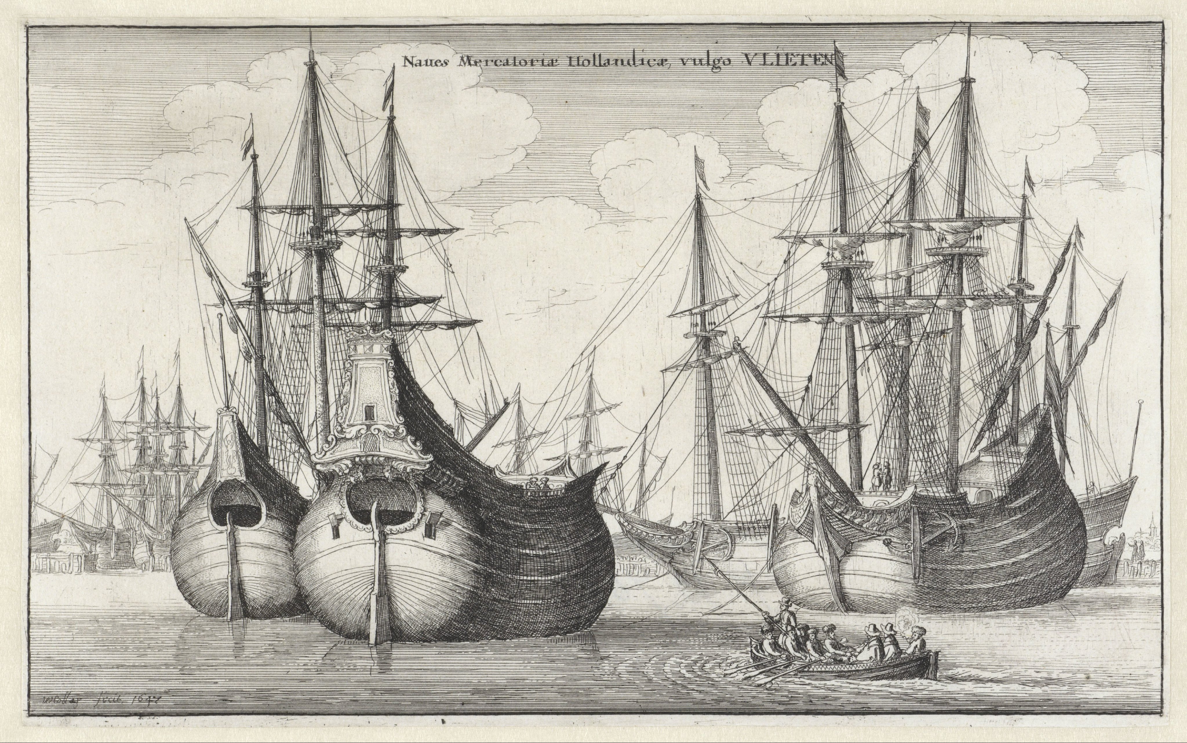 Nederlandse fluitschepen