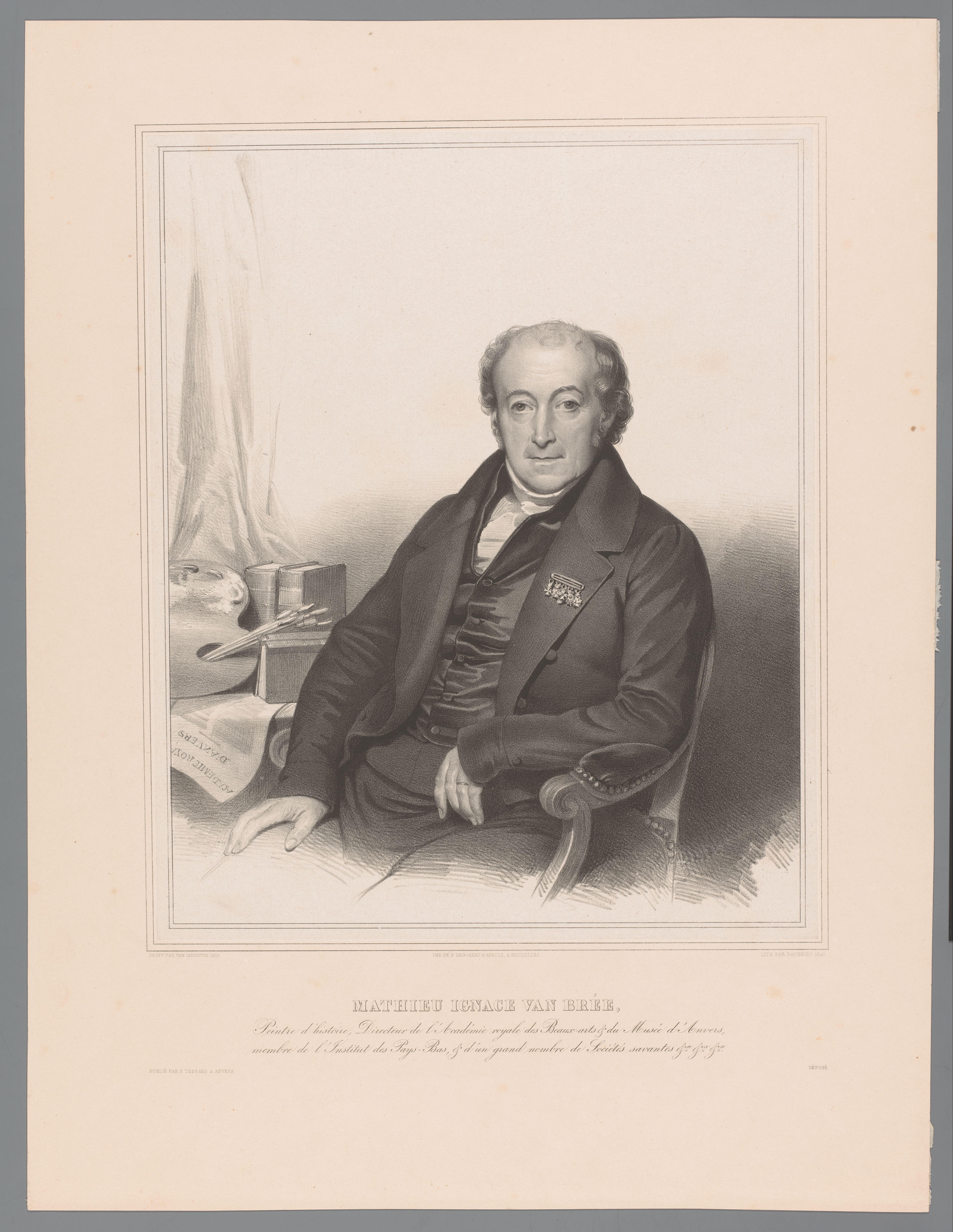 Charles Baugniet