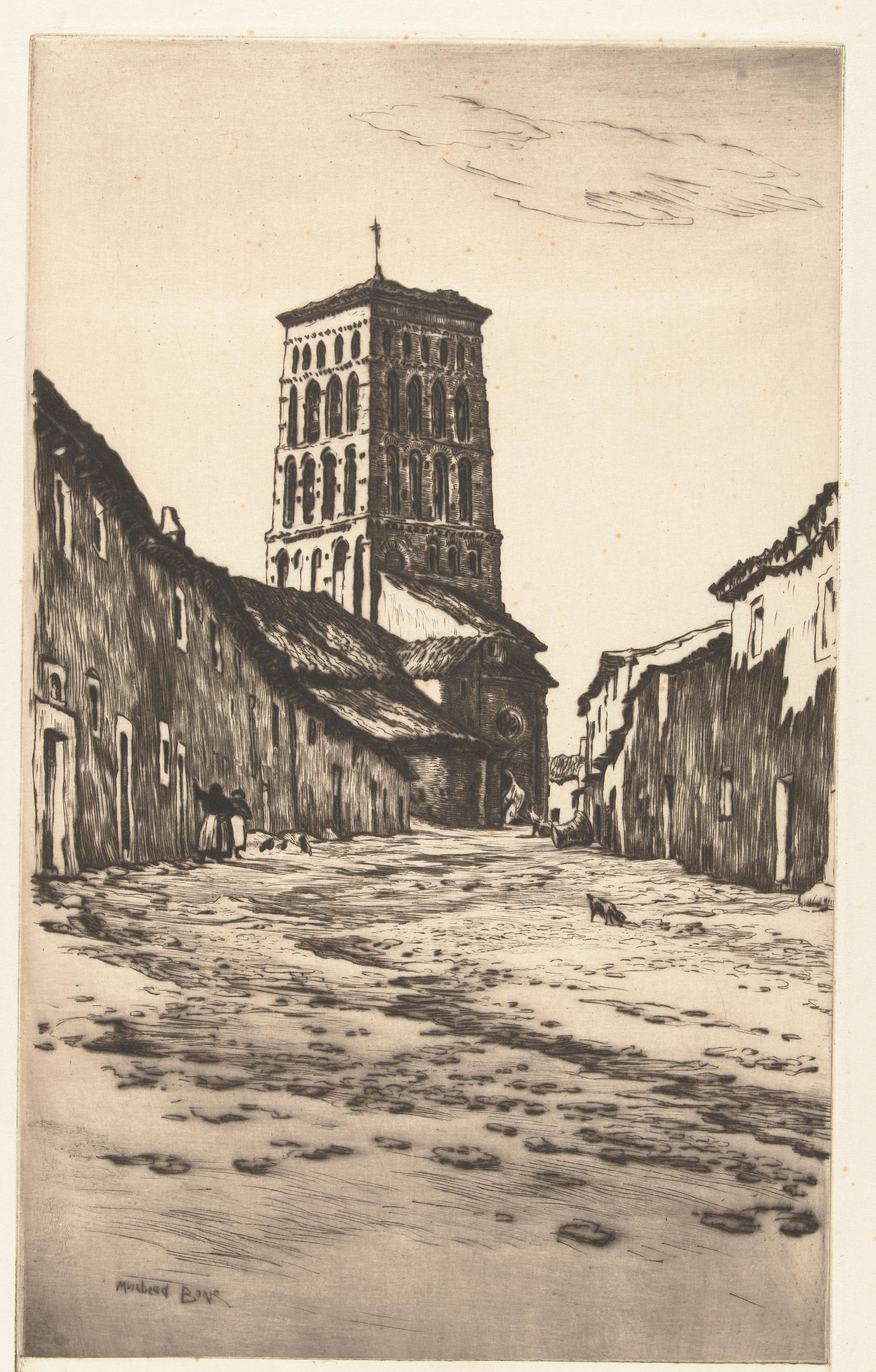 San Lorenzo in Sahagún