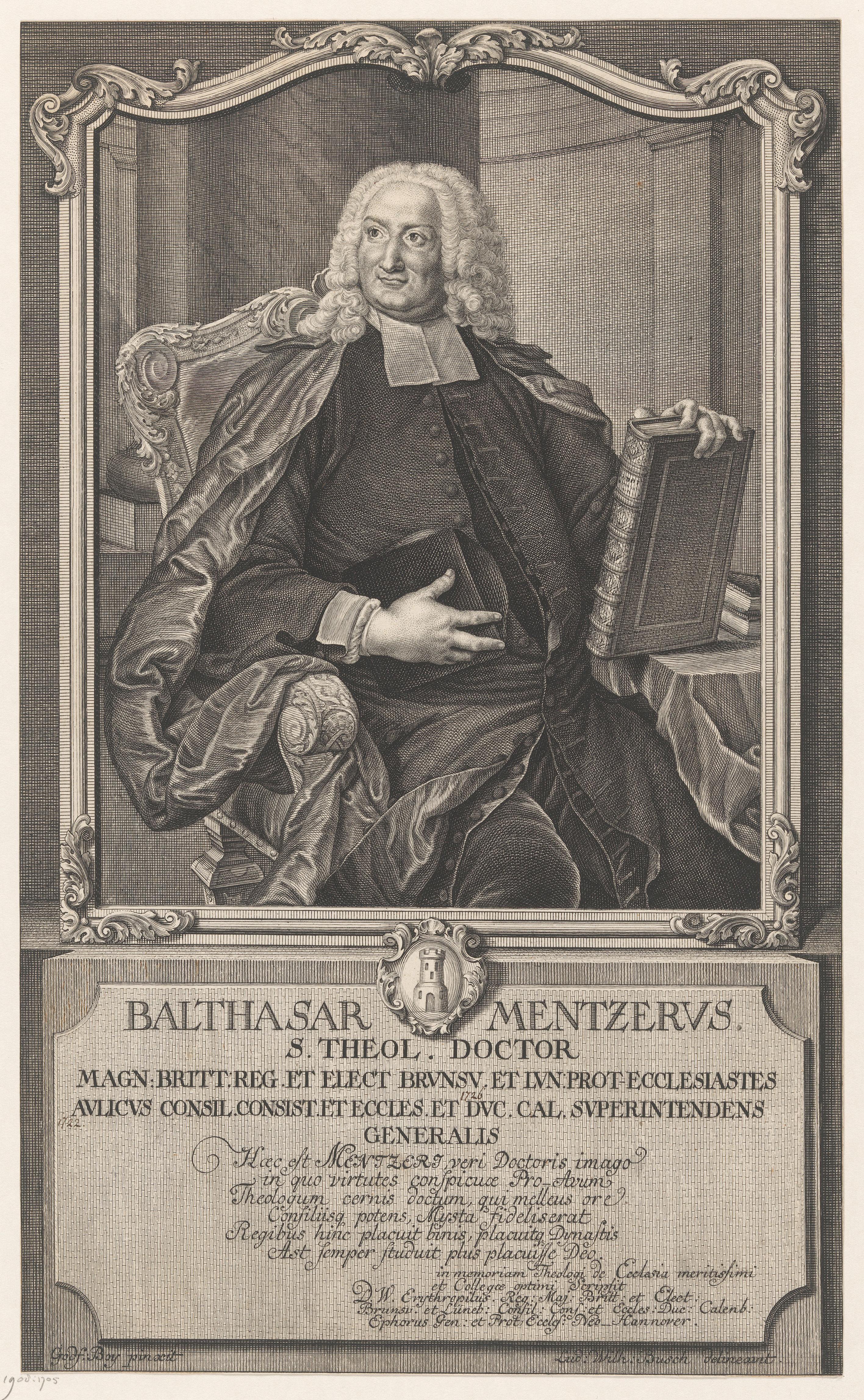 Georg Daniel Heumann