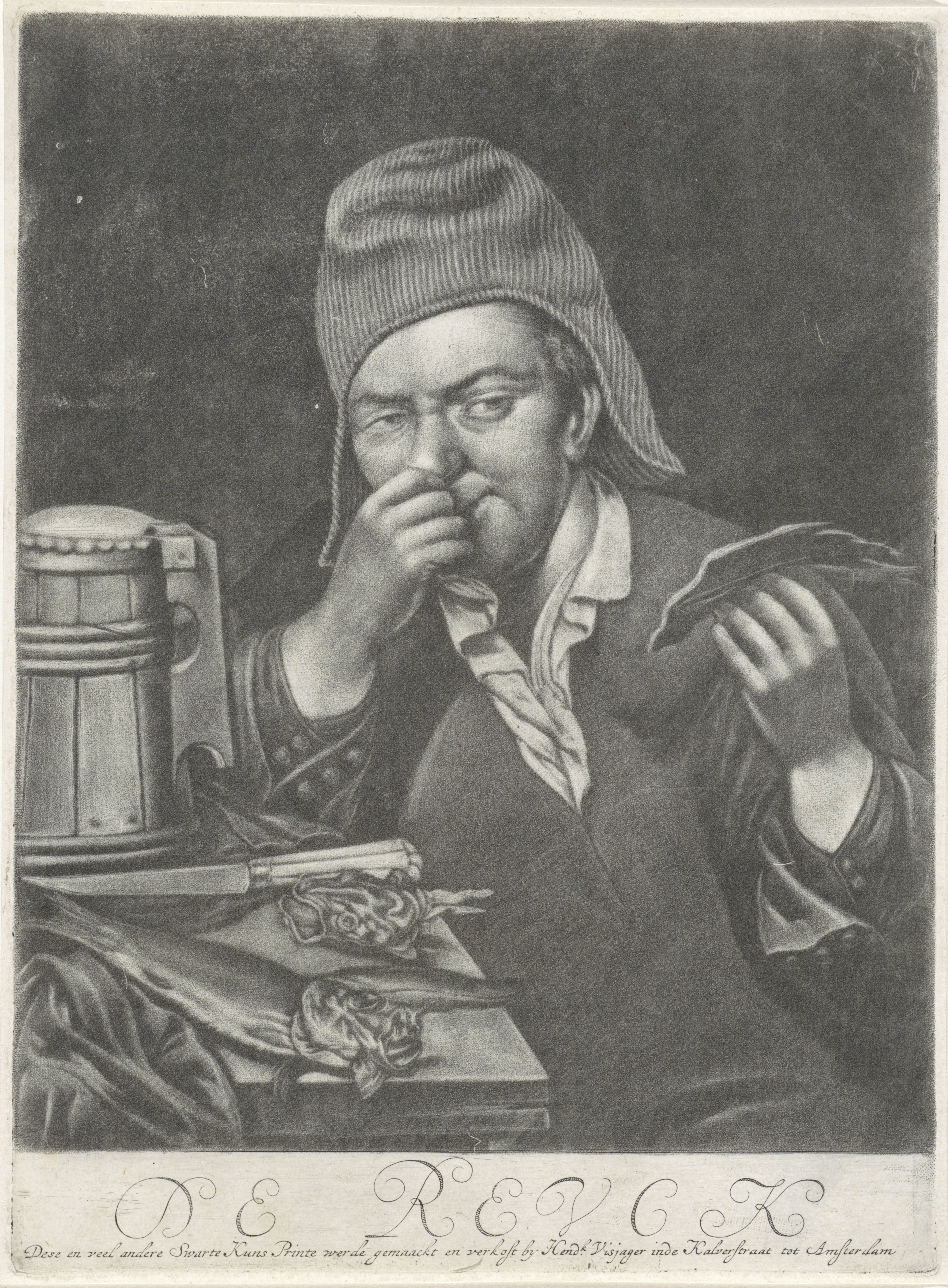 De Reuk