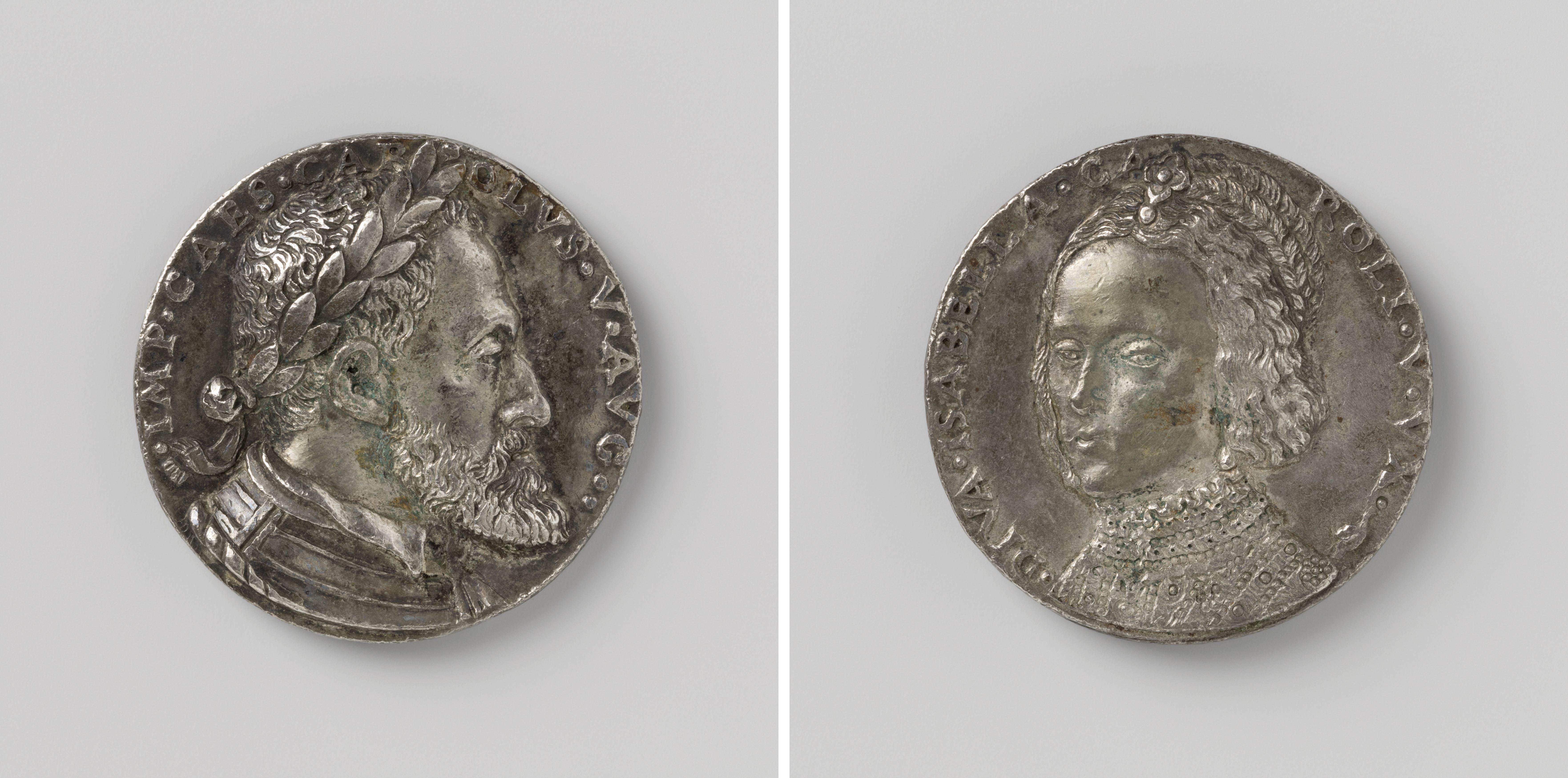 Emperor Charles V (1500-1558)