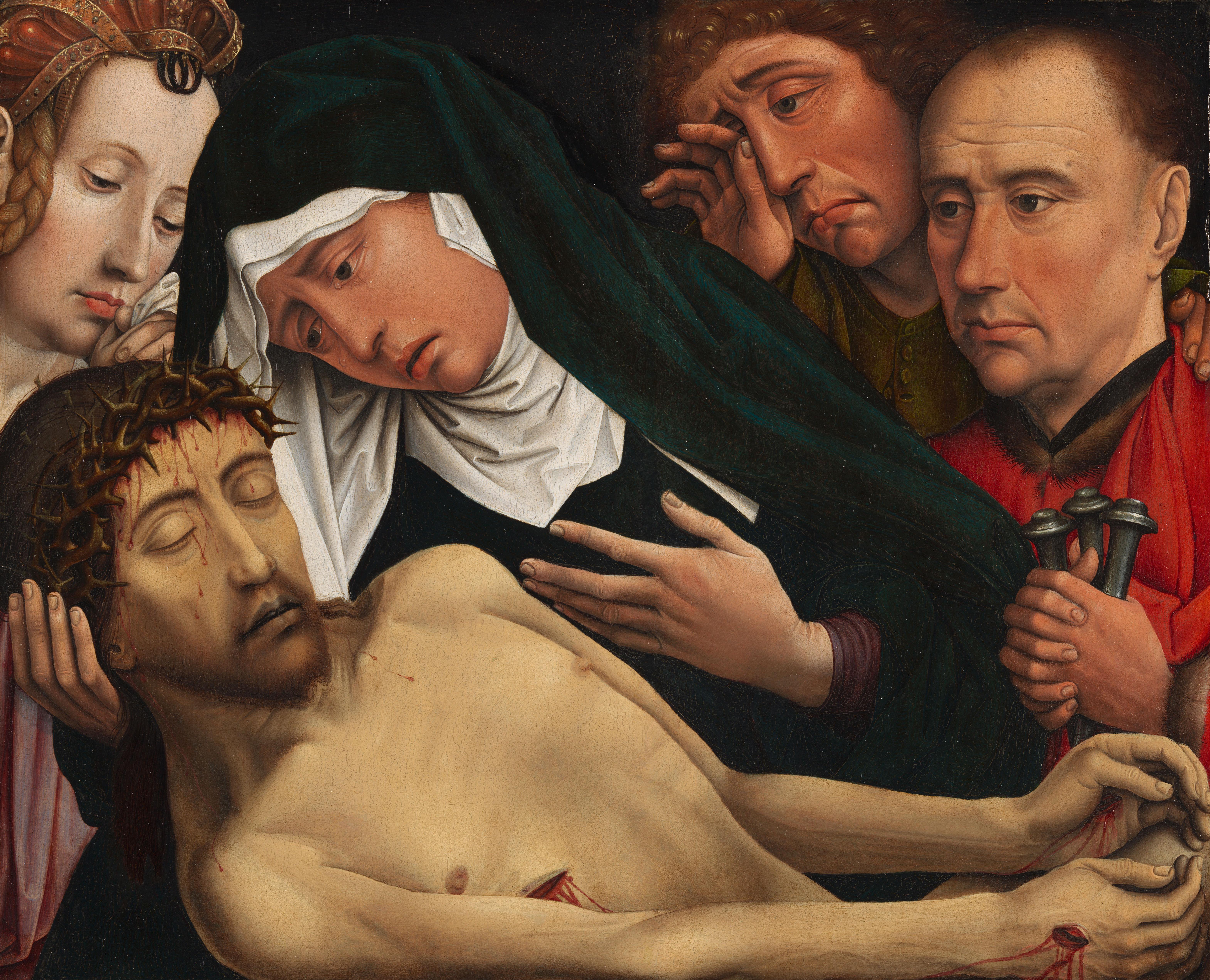 Bewening van Christus