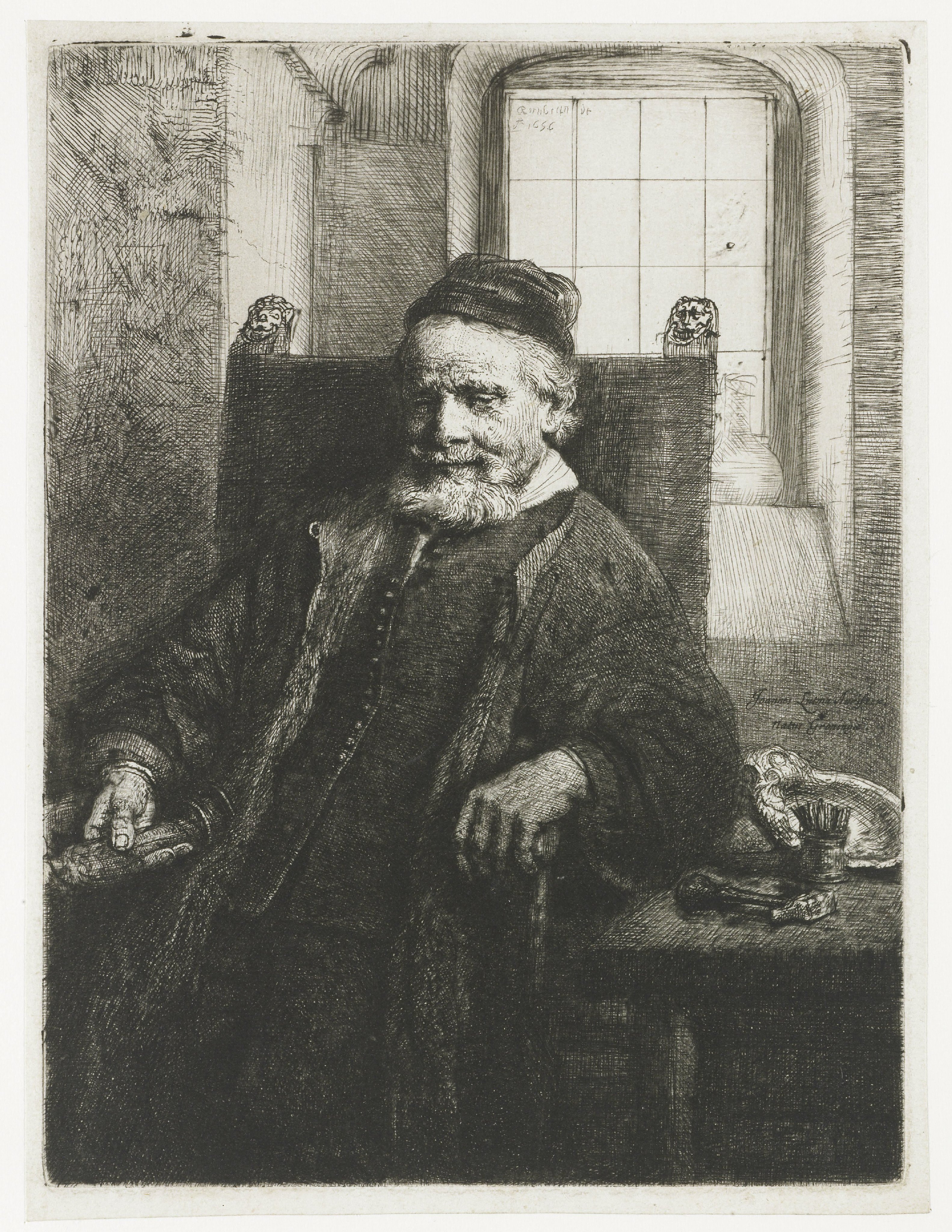 Jan Lutma, goldsmith